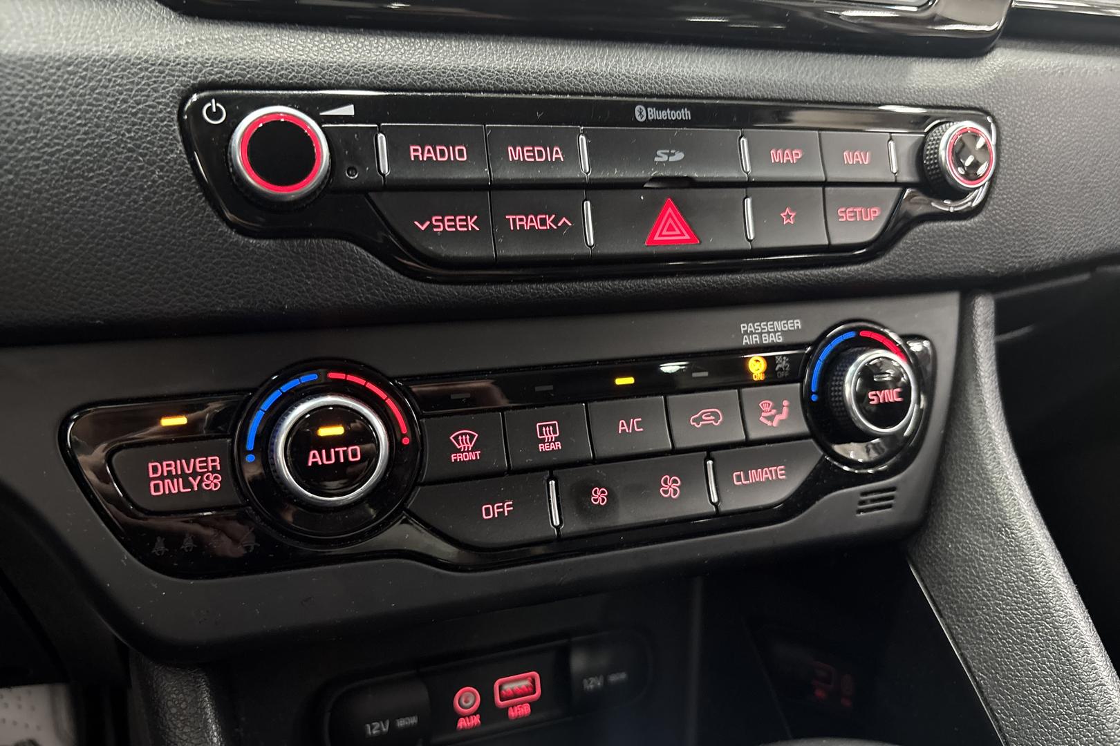 Kia Niro plug-in 2019