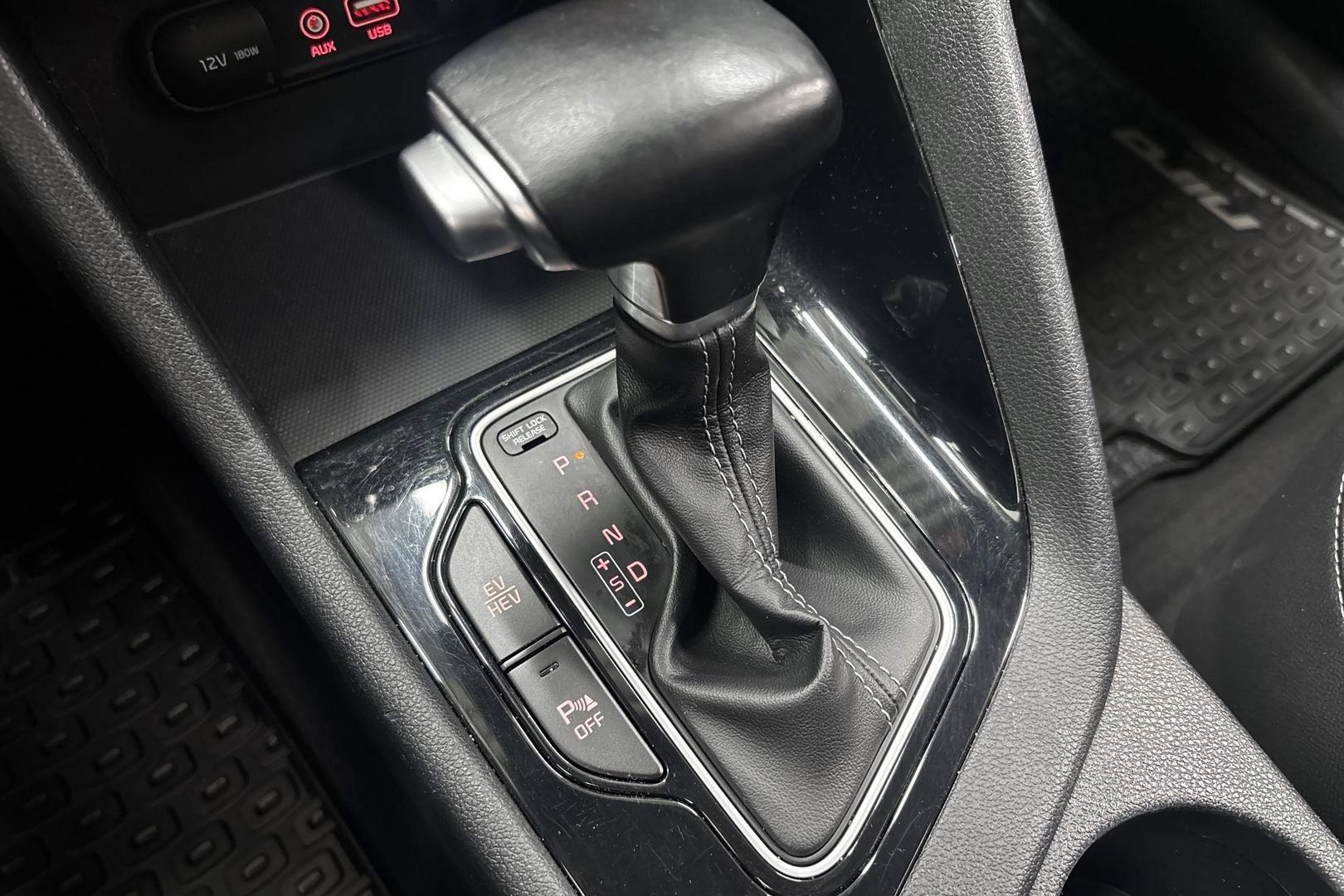 Kia Niro plug-in 2019