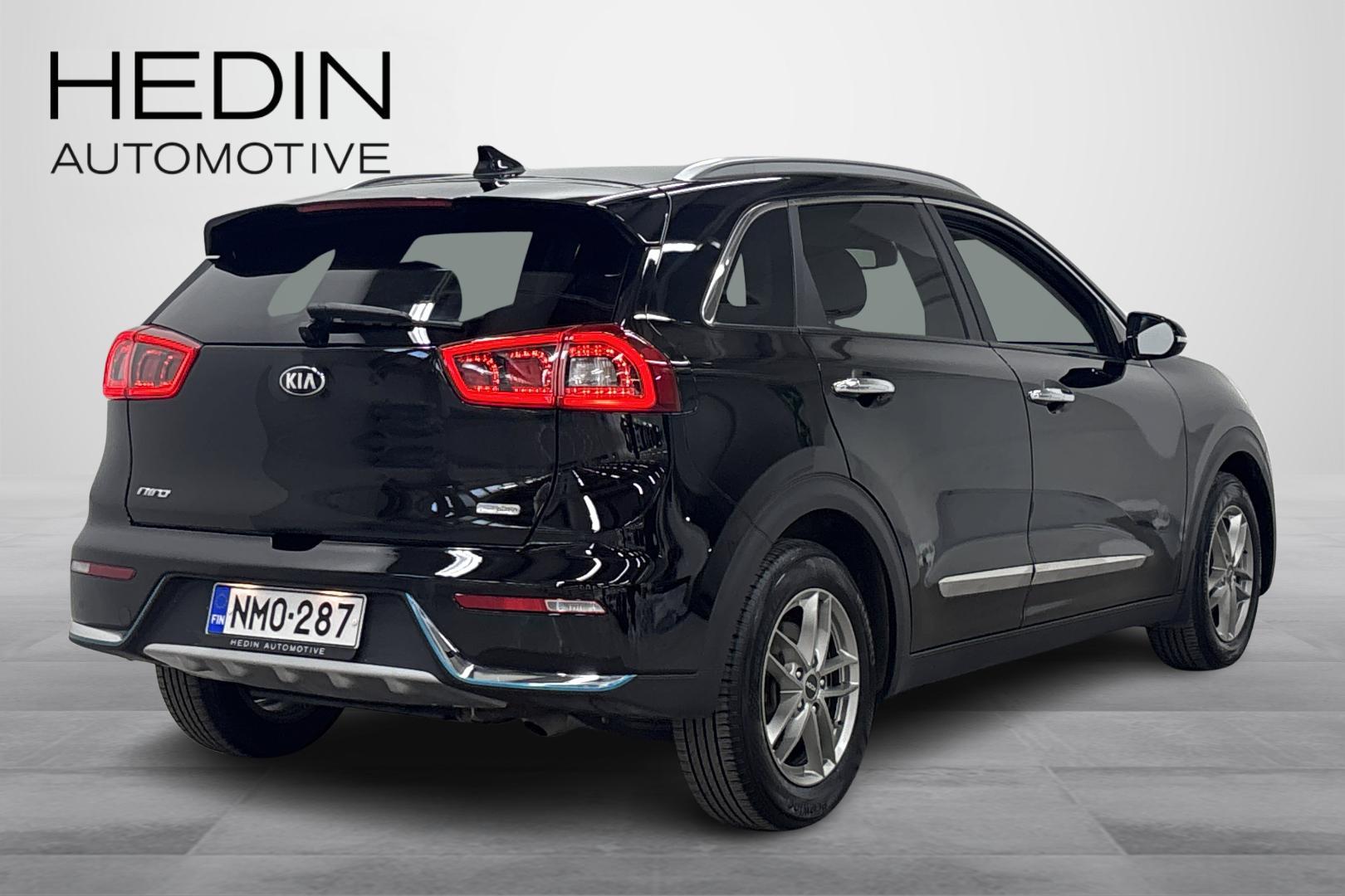 Kia Niro plug-in 2019