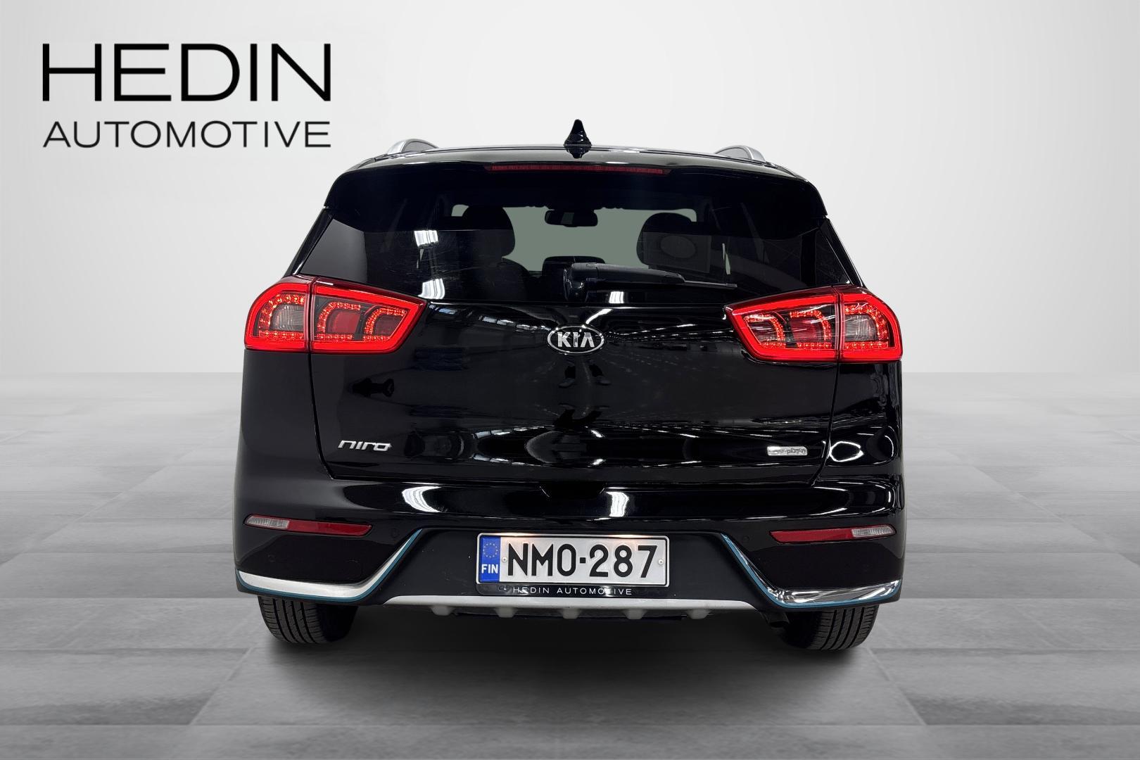 Kia Niro plug-in 2019