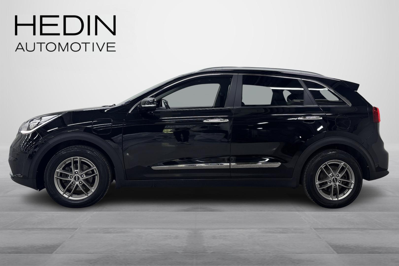 Kia Niro plug-in 2019