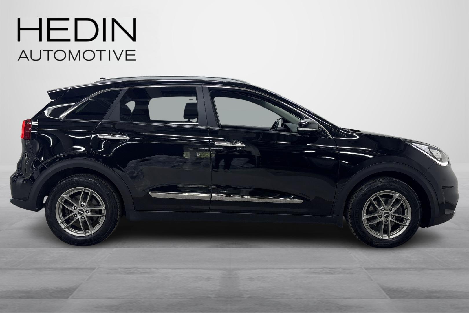 Kia Niro plug-in 2019