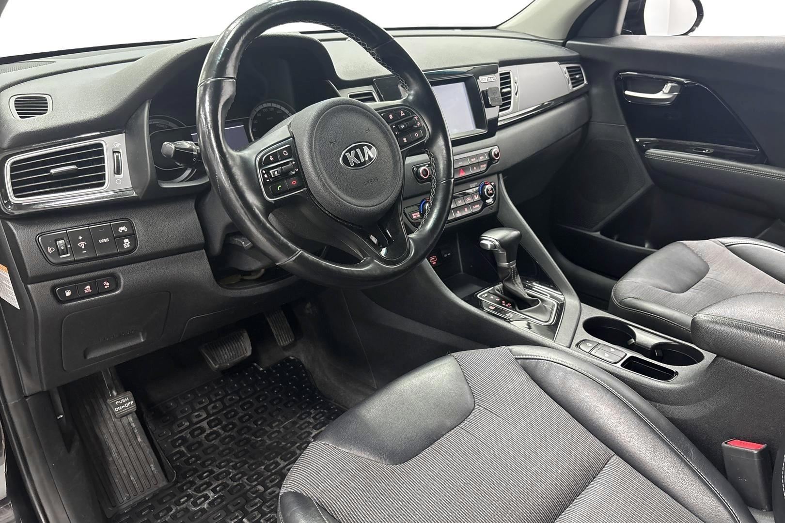 Kia Niro plug-in 2019