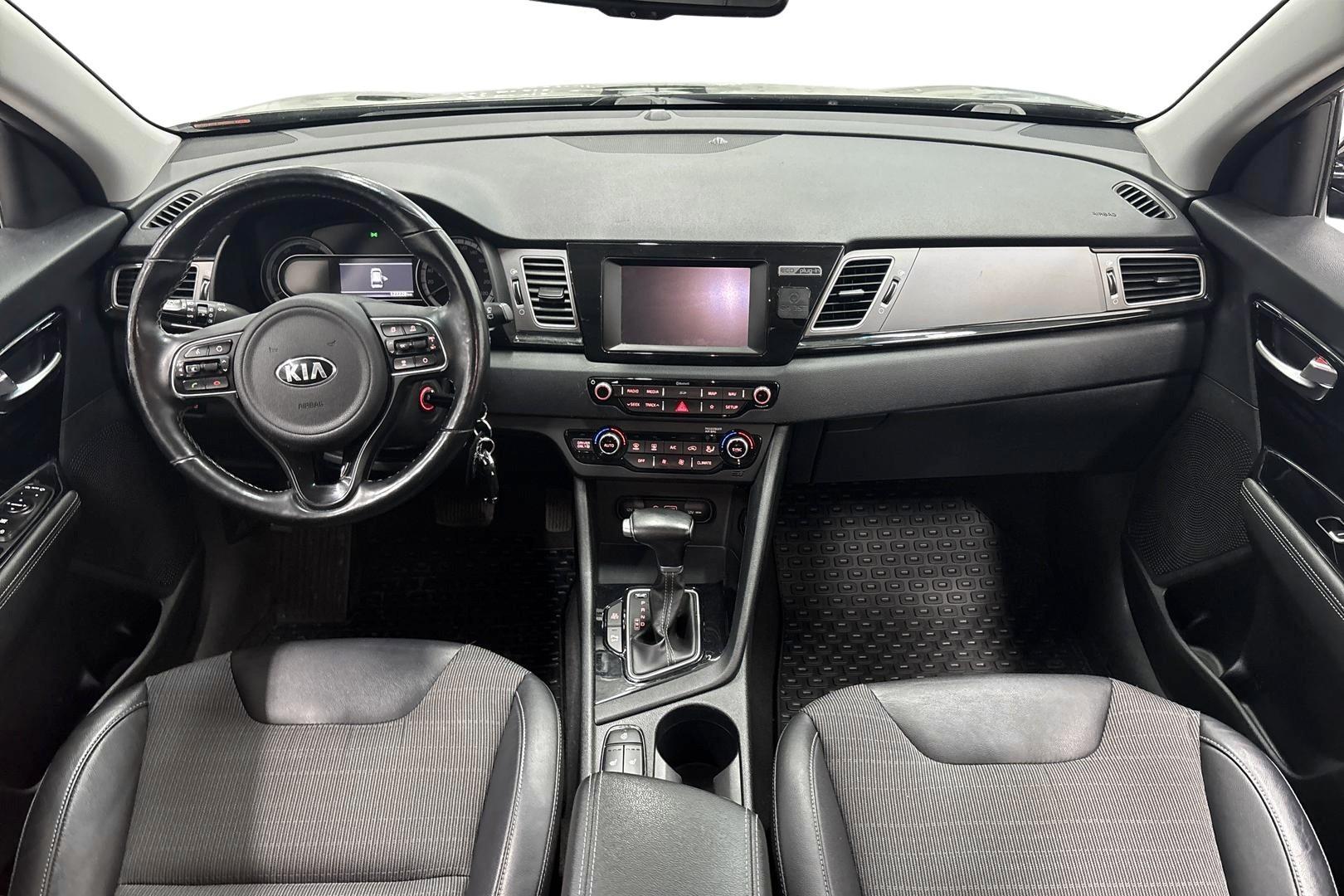 Kia Niro plug-in 2019