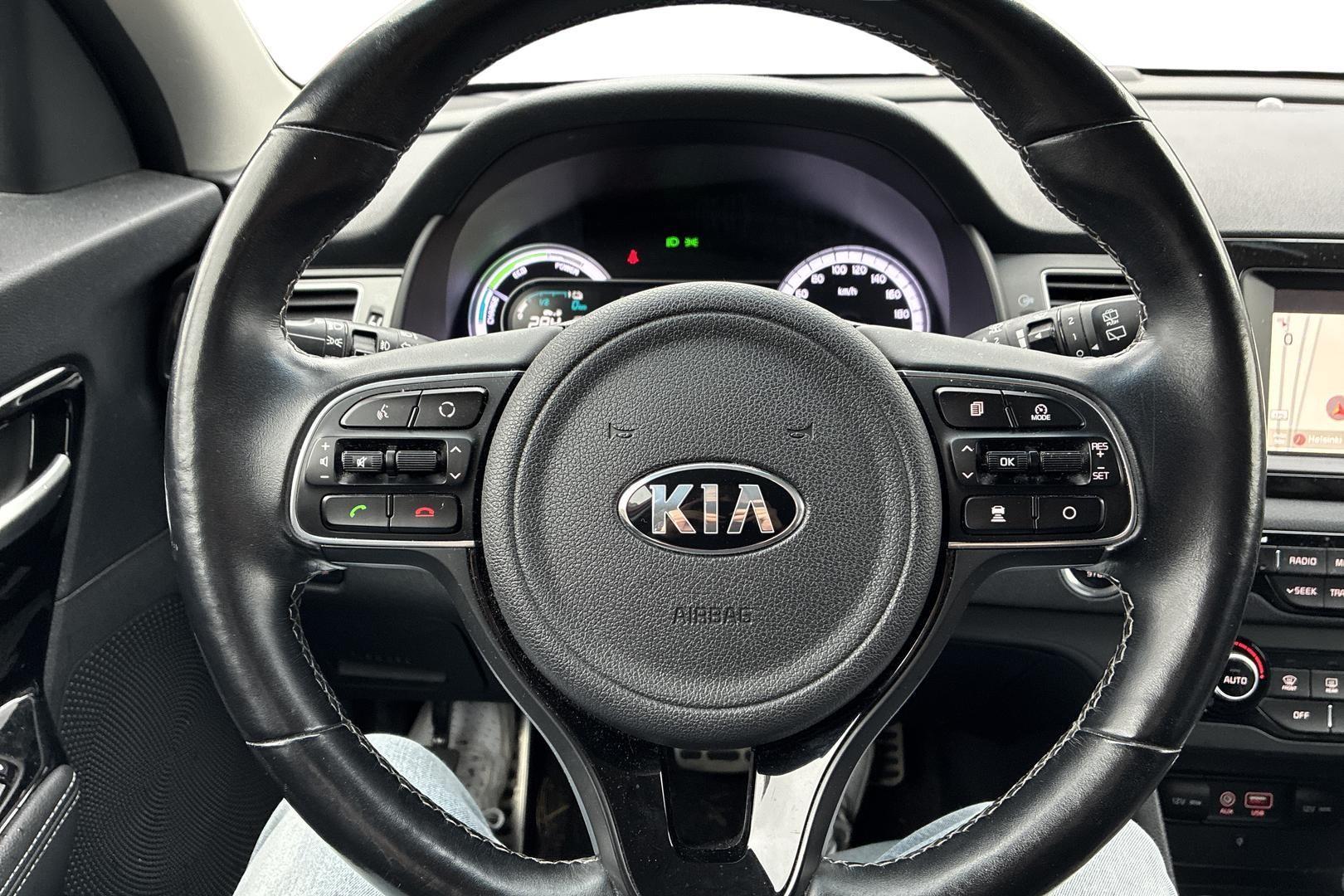 Kia Niro plug-in 2019