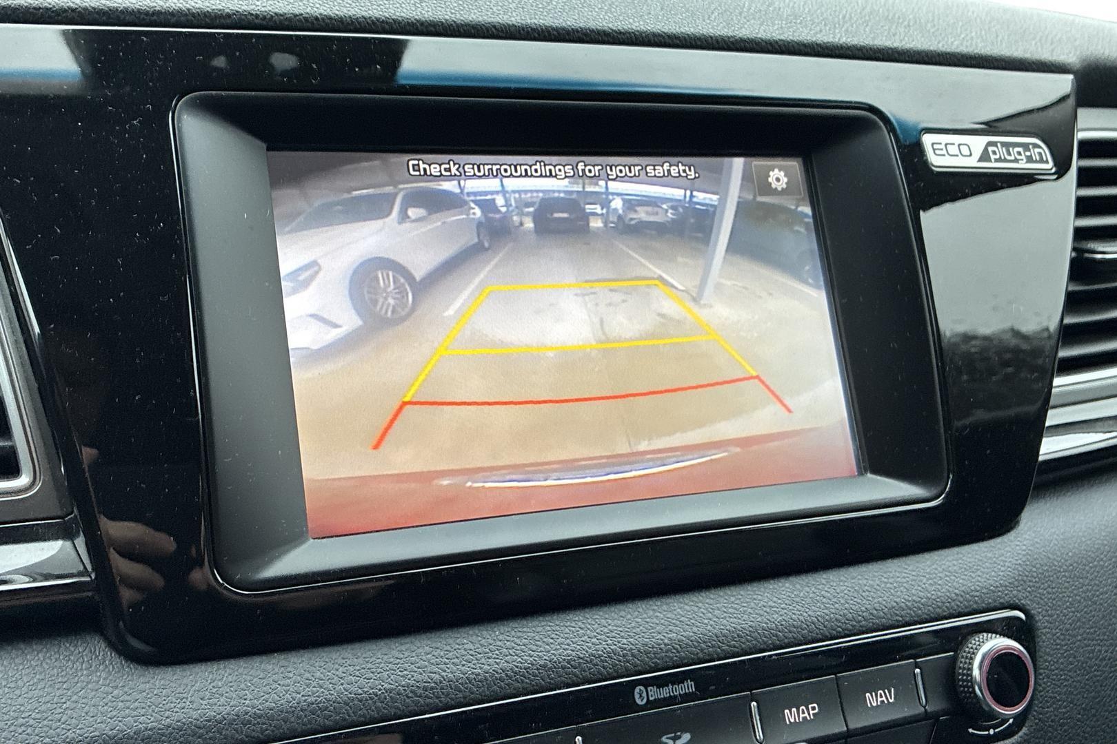 Kia Niro plug-in 2019