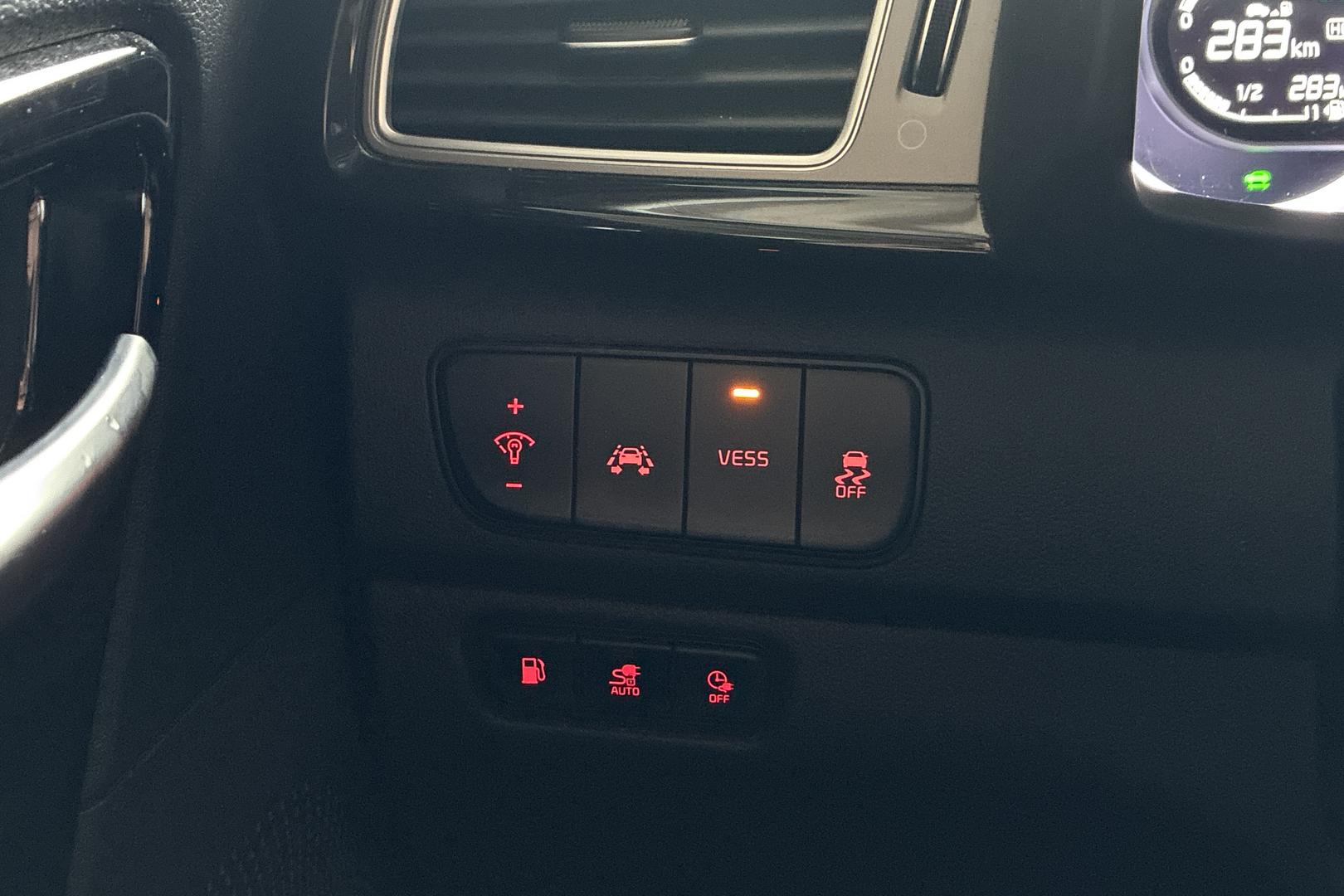 Kia Niro plug-in 2019