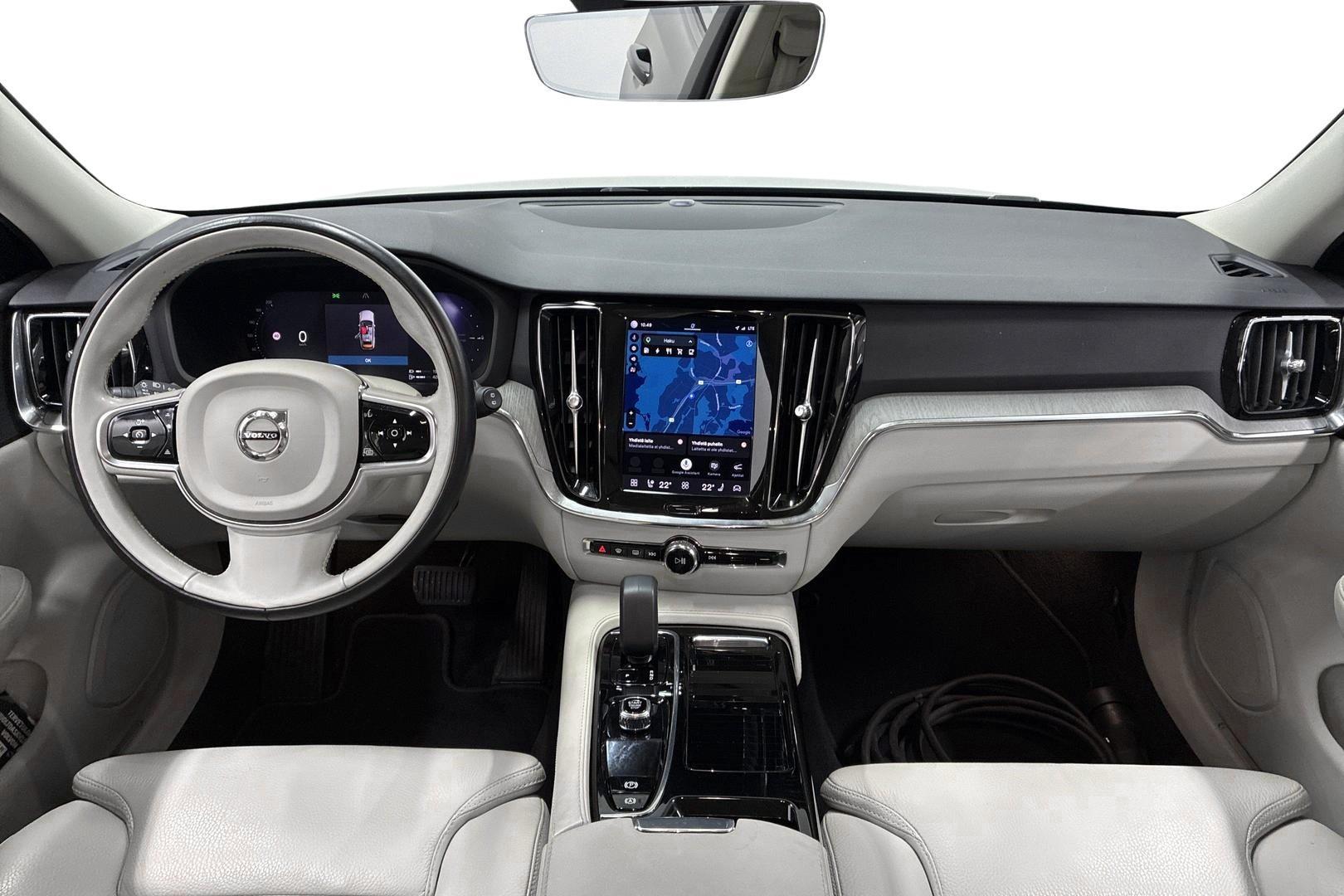 Volvo V60 10