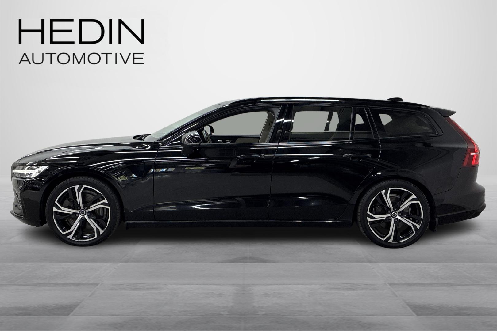 Volvo V60 7
