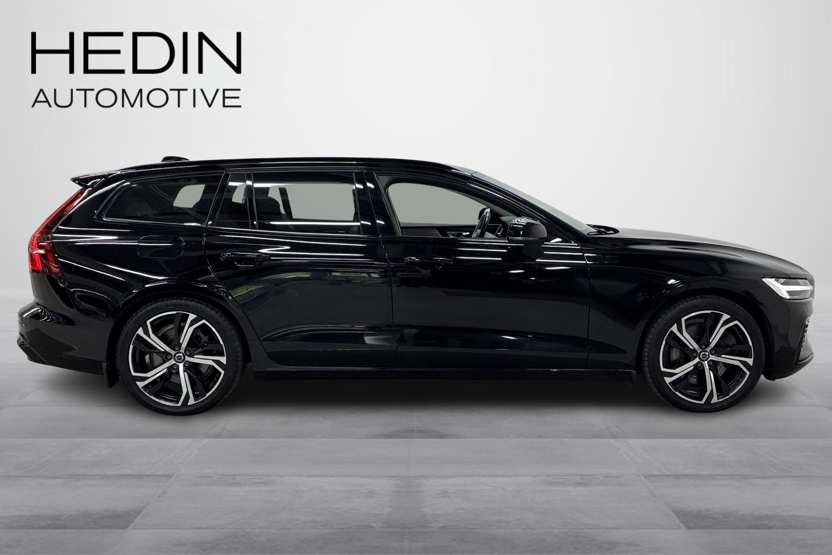 Volvo V60 8