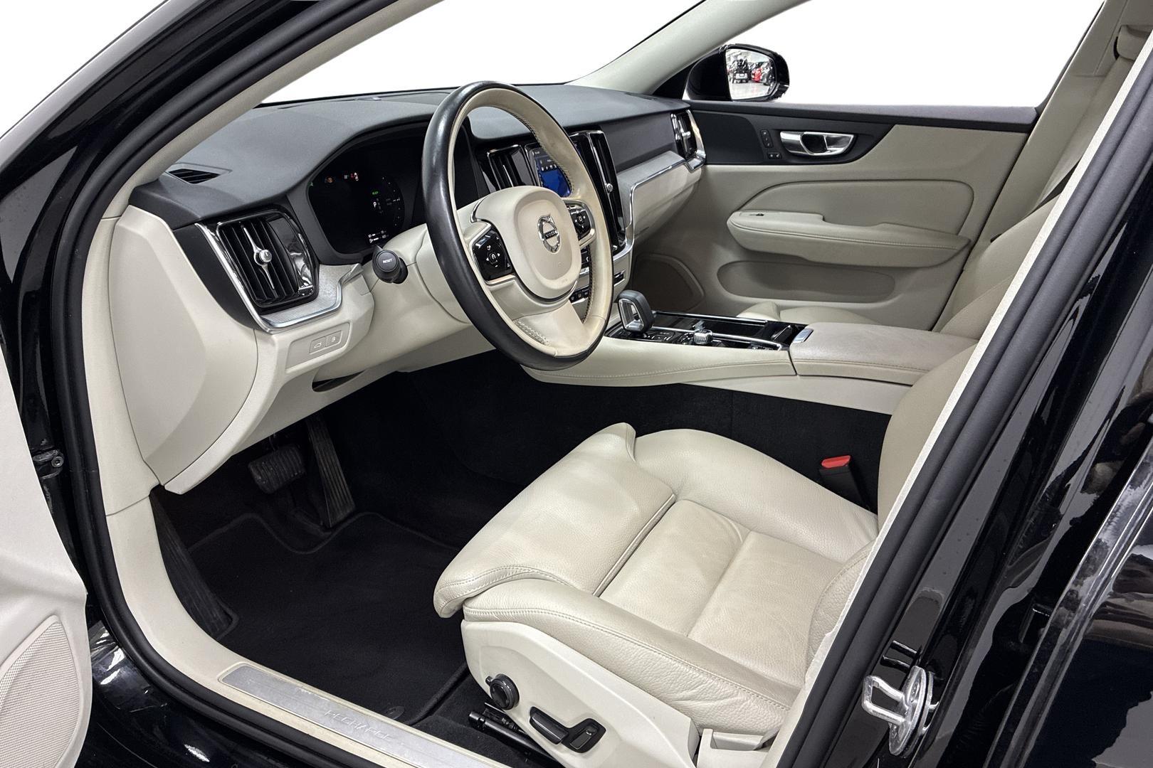Volvo V60 9
