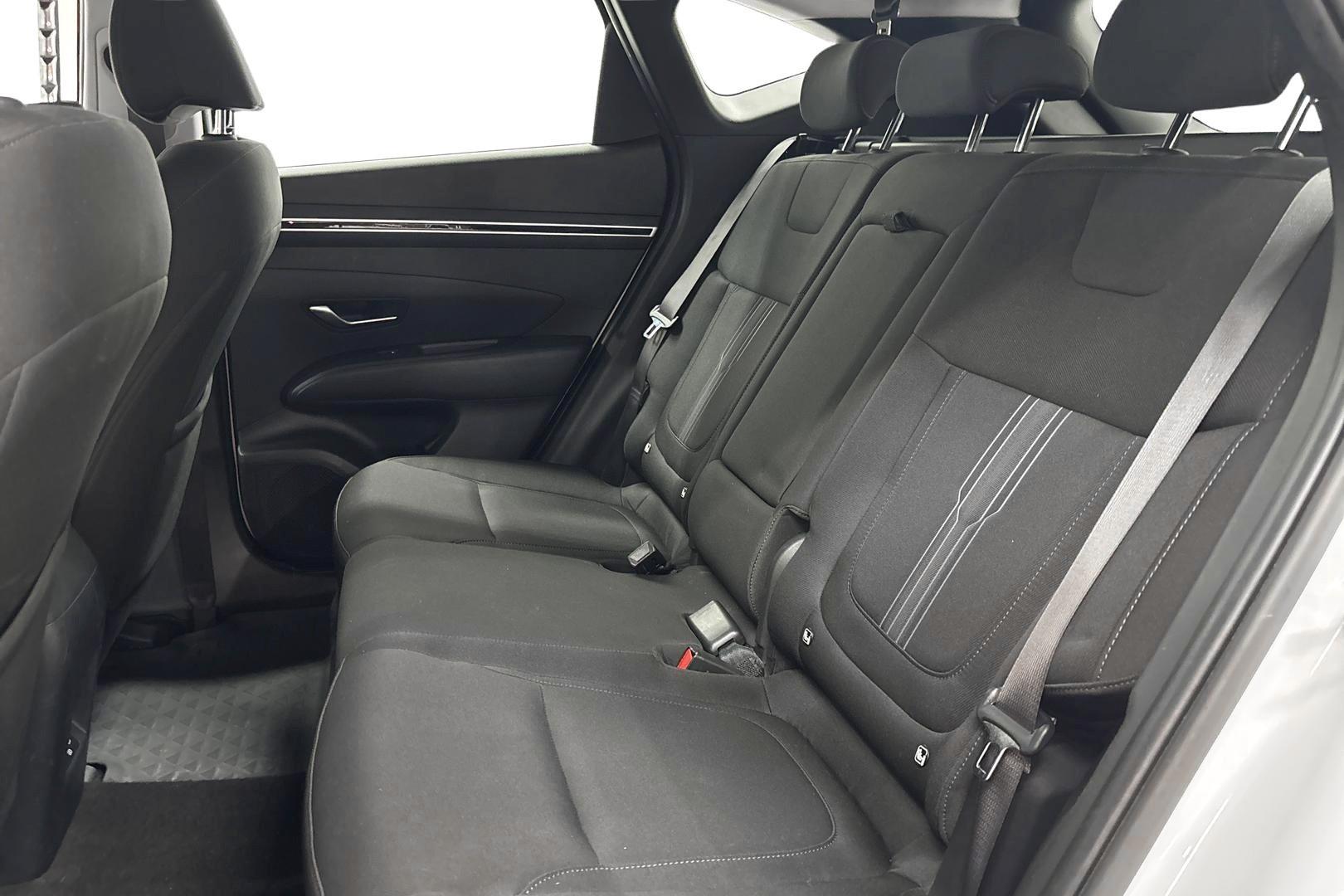 Hyundai Tucson 2023