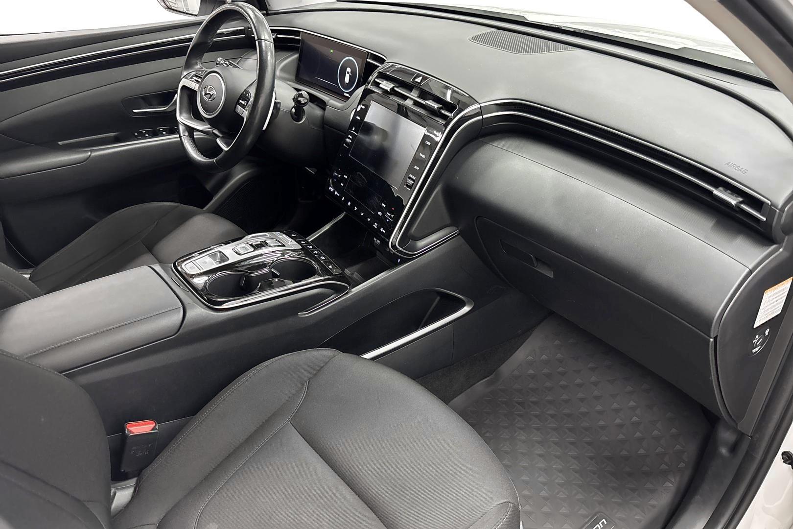 Hyundai Tucson 2023
