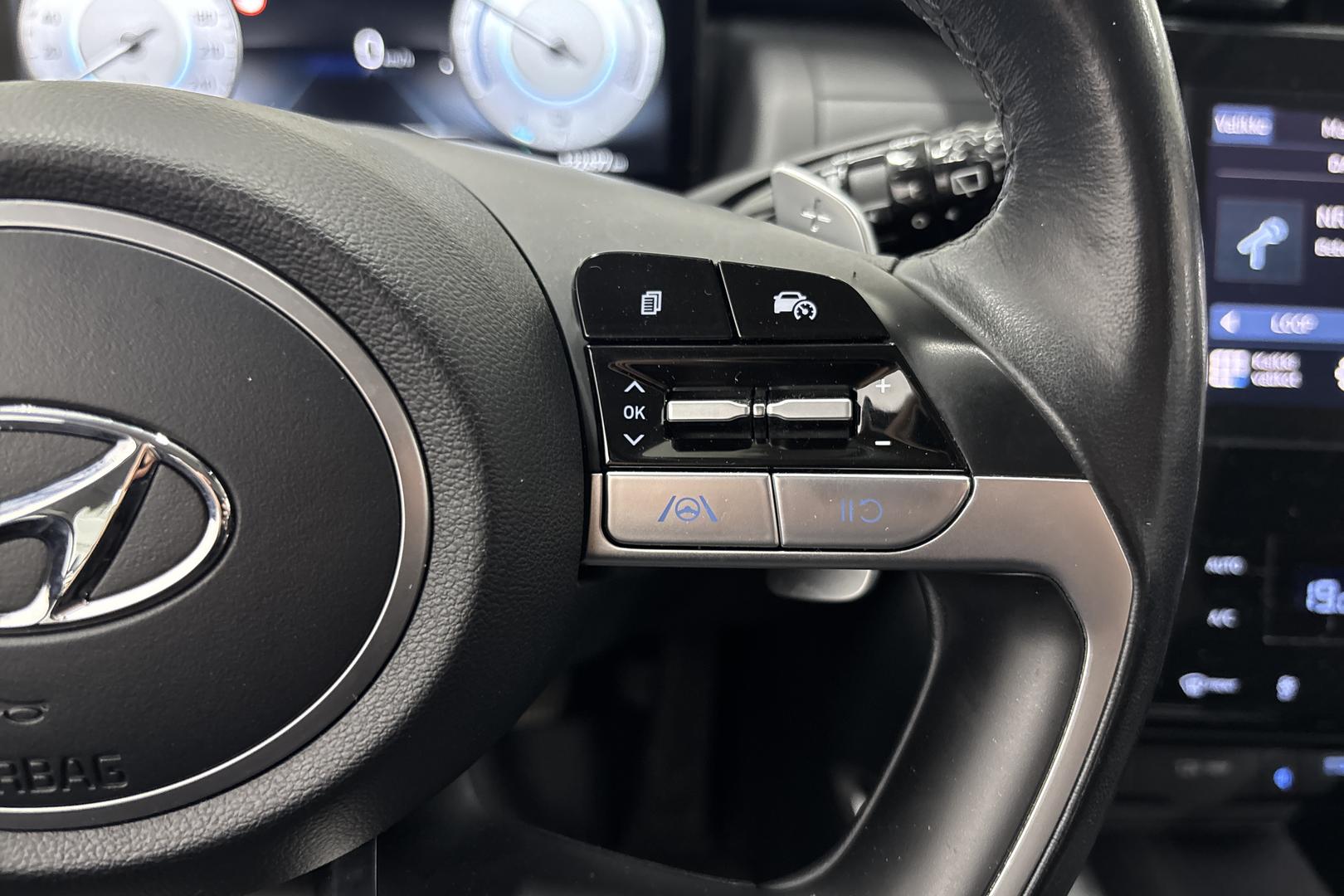 Hyundai Tucson 2023