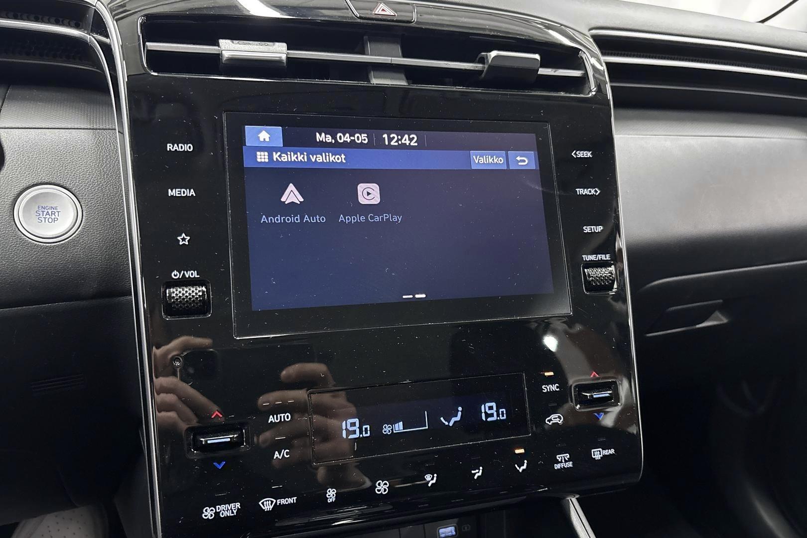 Hyundai Tucson 2023
