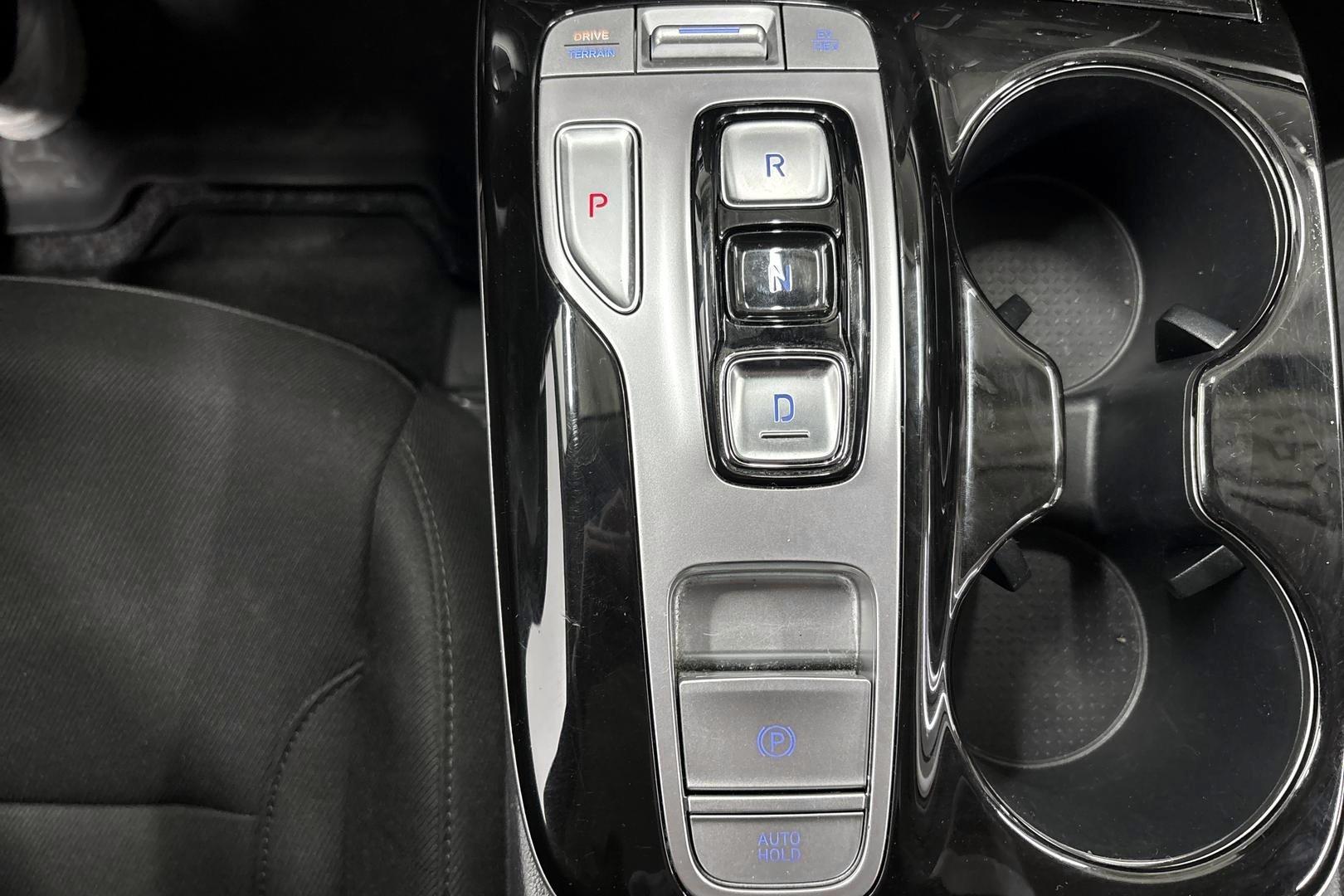 Hyundai Tucson 2023