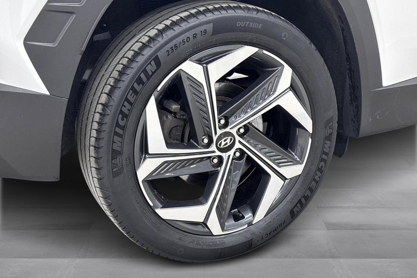 Hyundai Tucson 2023