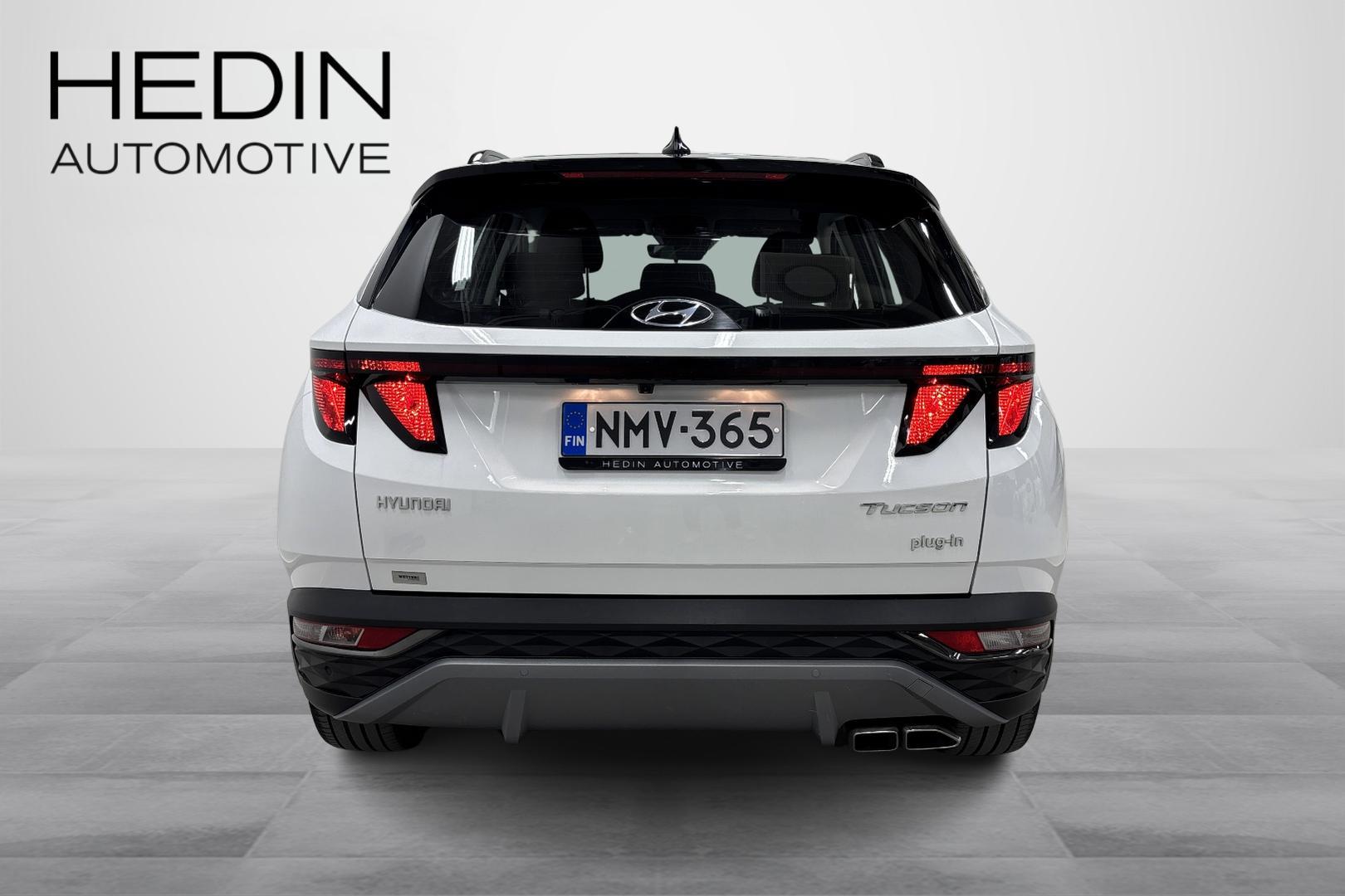Hyundai Tucson 2023