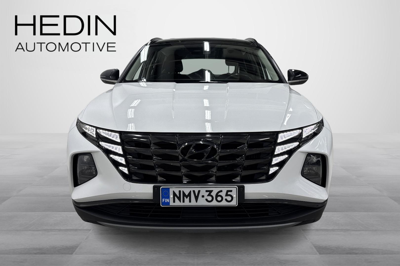 Hyundai Tucson 2023