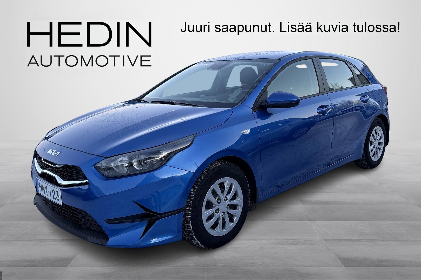 Kia Ceed 2023