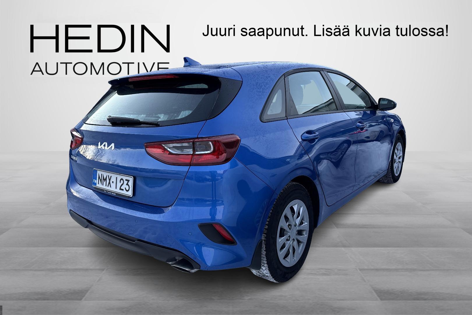 Kia Ceed 2023