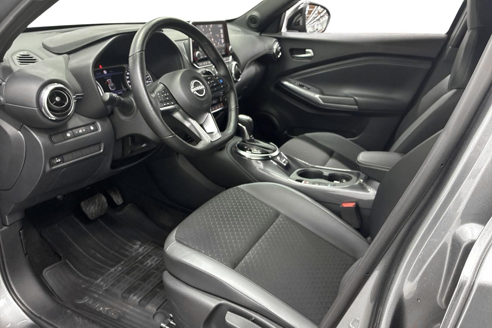 Nissan Juke 2023
