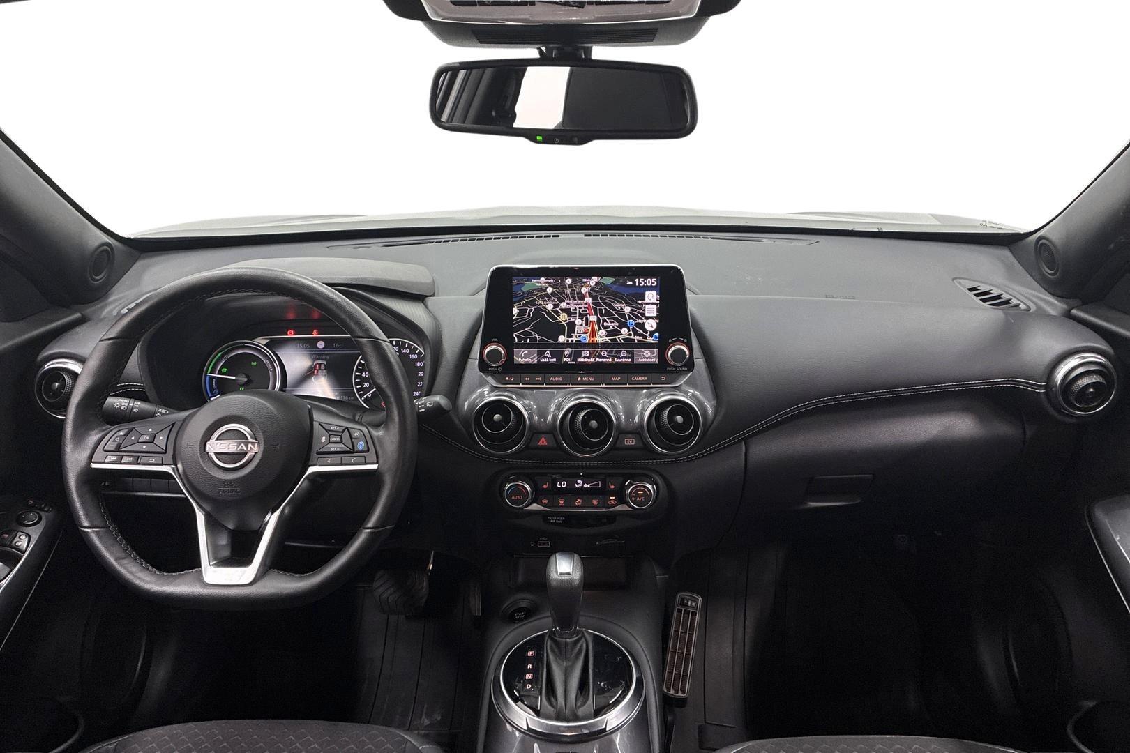 Nissan Juke 2023