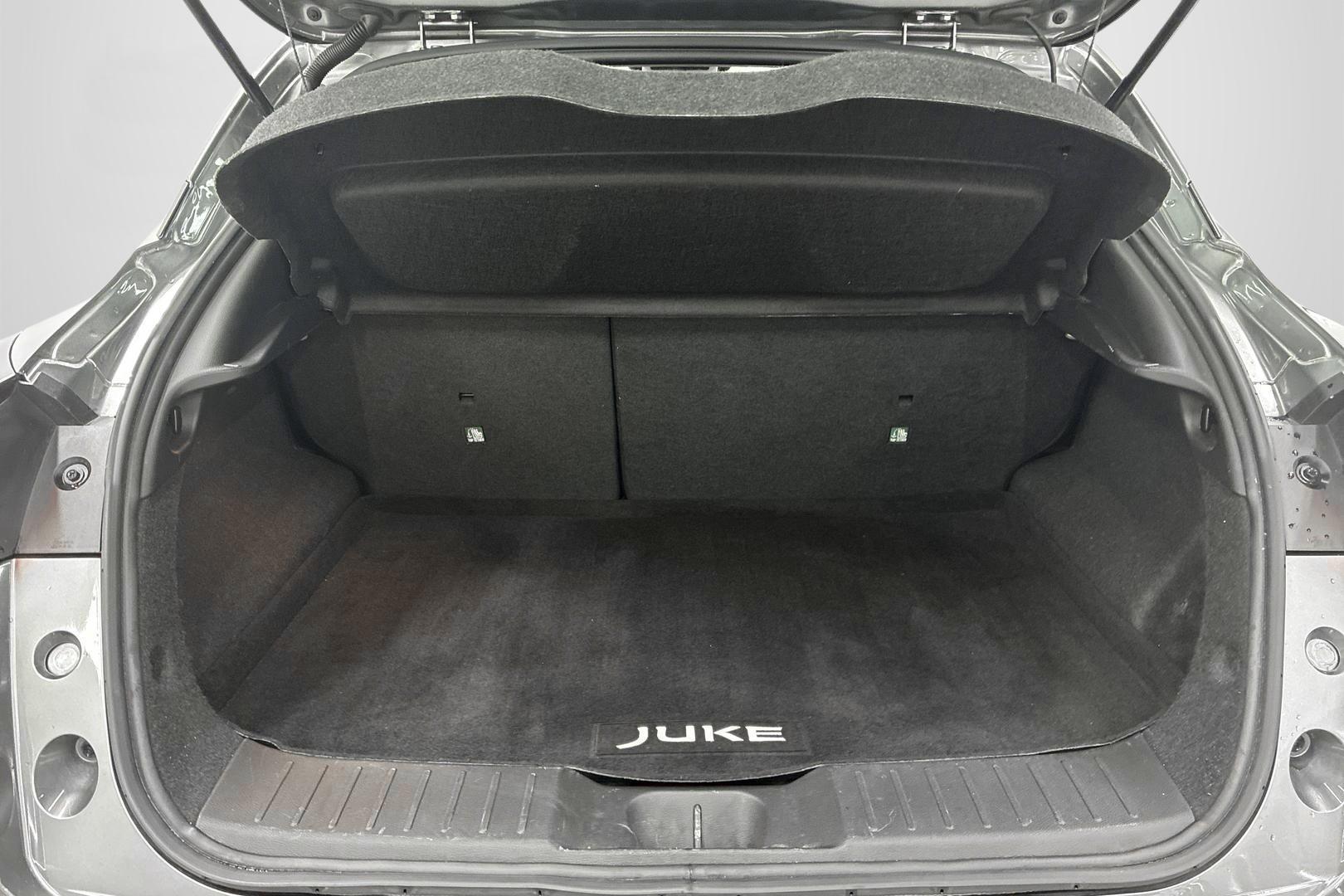 Nissan Juke 2023