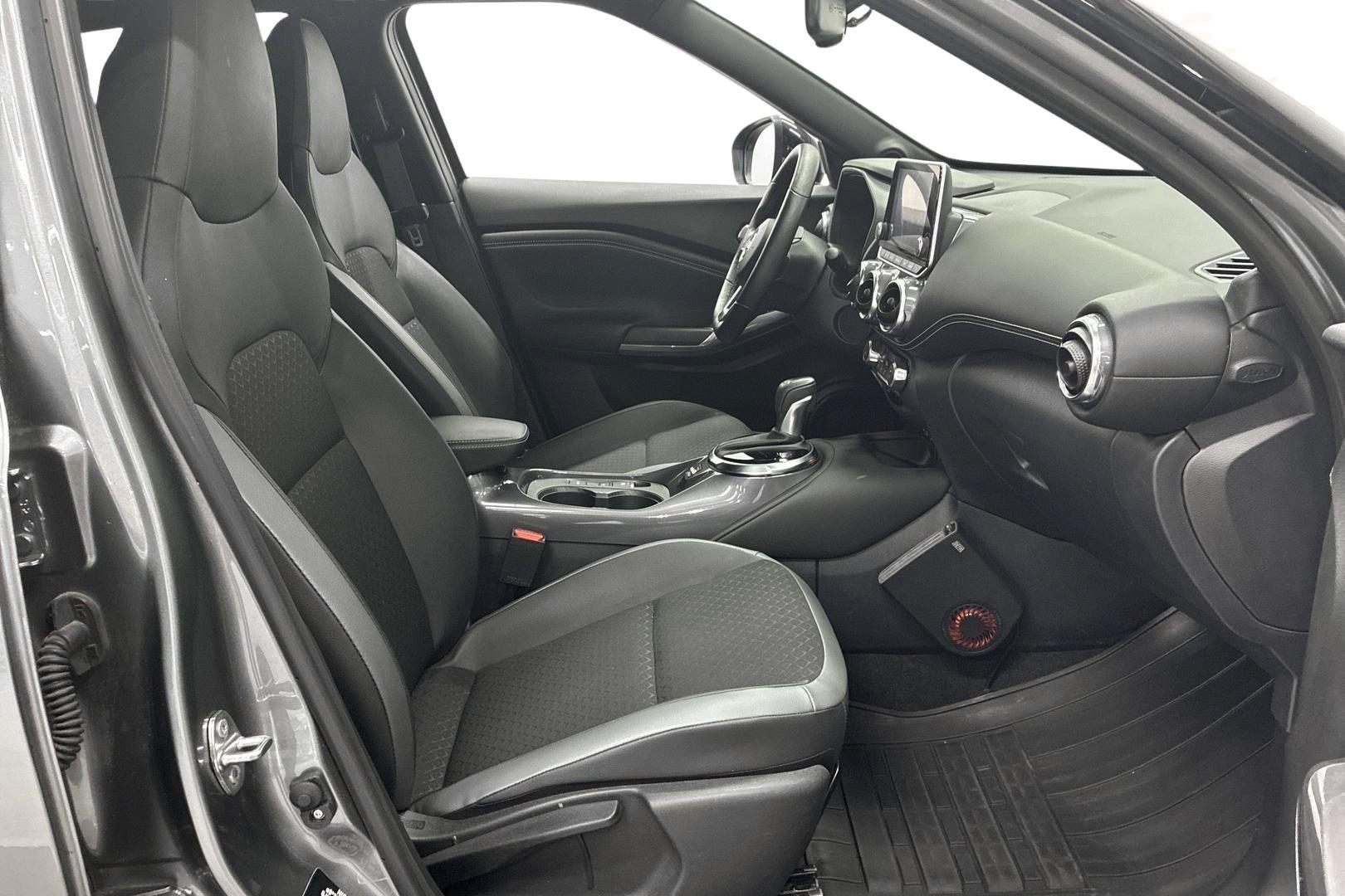 Nissan Juke 2023