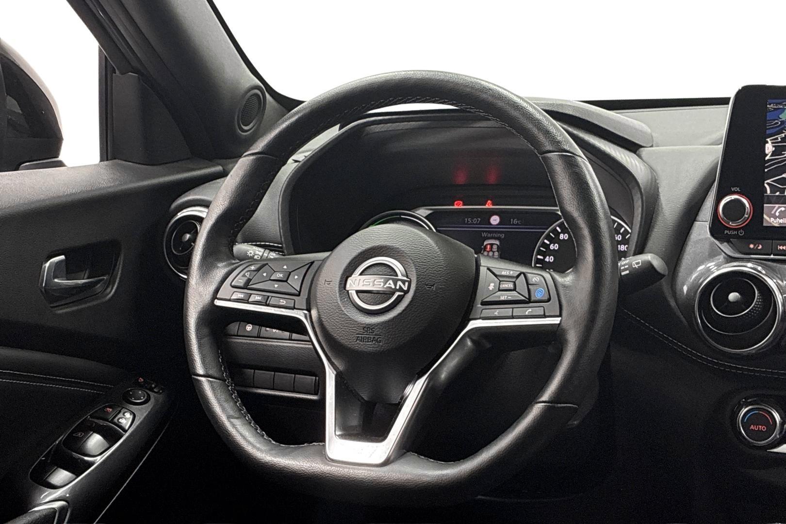 Nissan Juke 2023