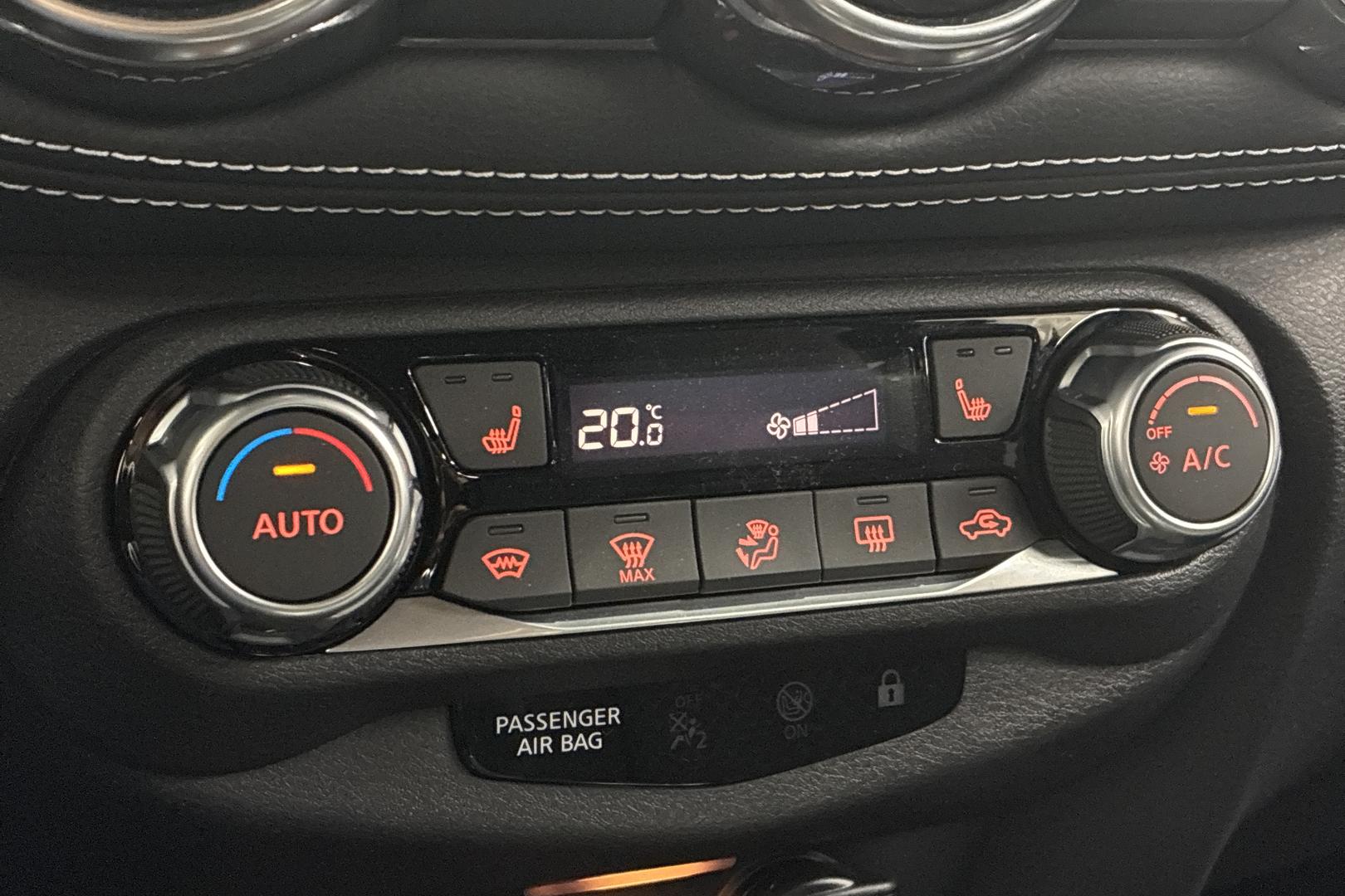 Nissan Juke 2023