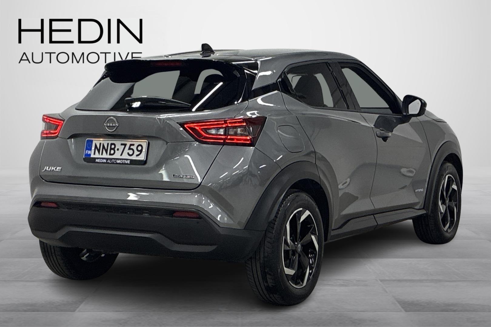 Nissan Juke 2023