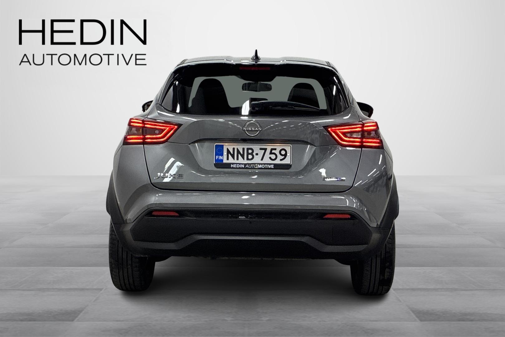 Nissan Juke 2023