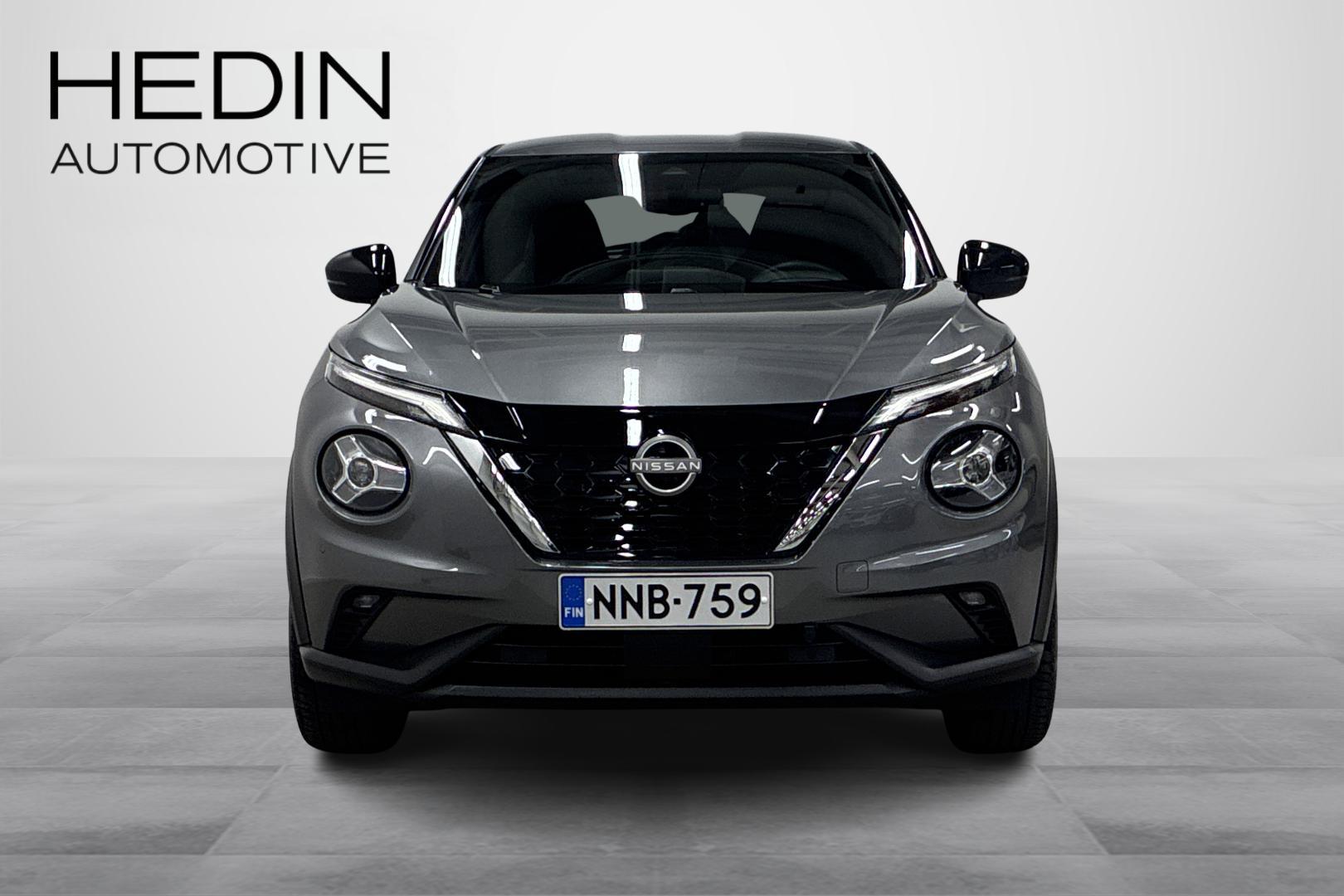 Nissan Juke 2023