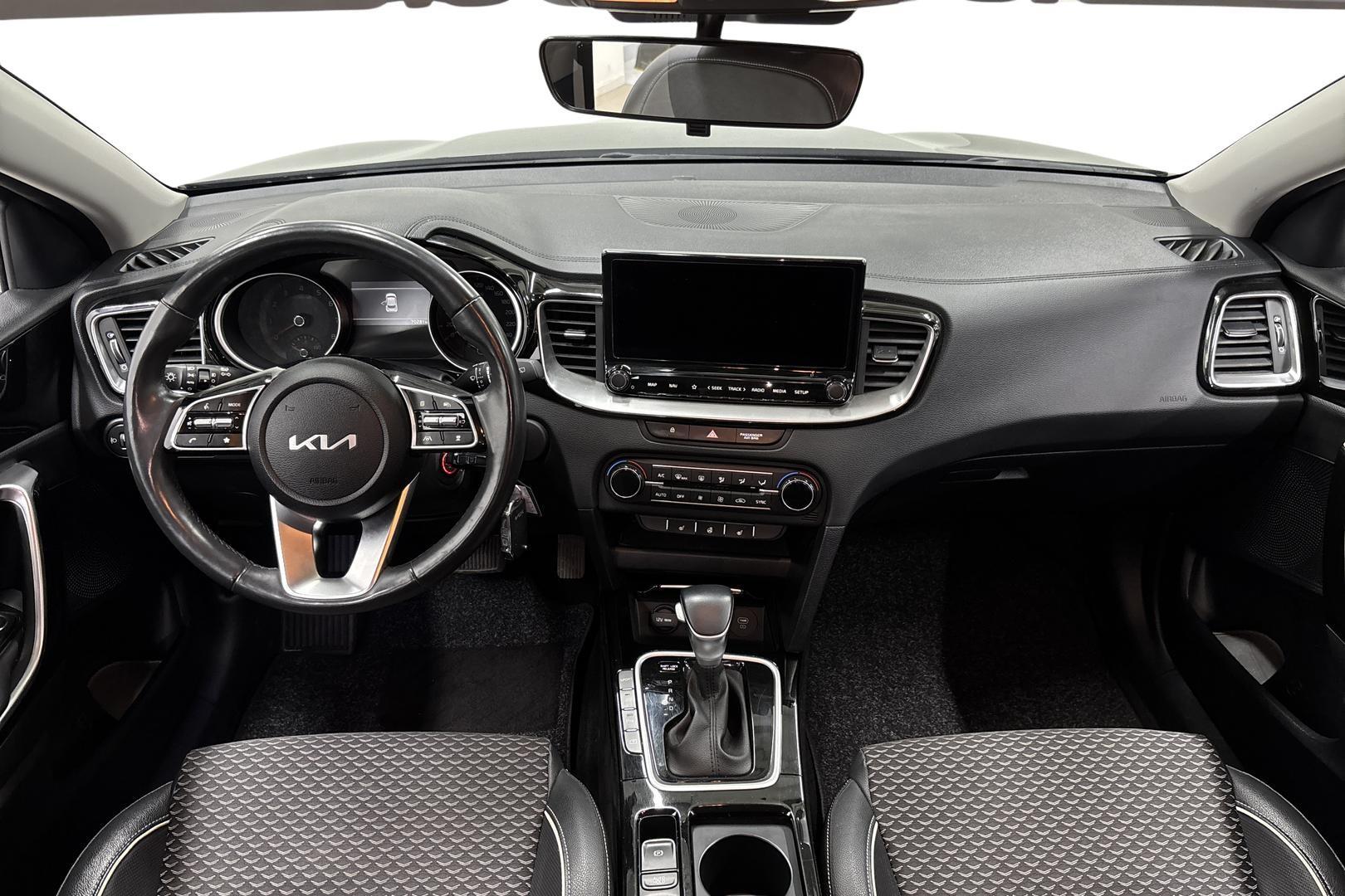 KIA XCeed 2024
