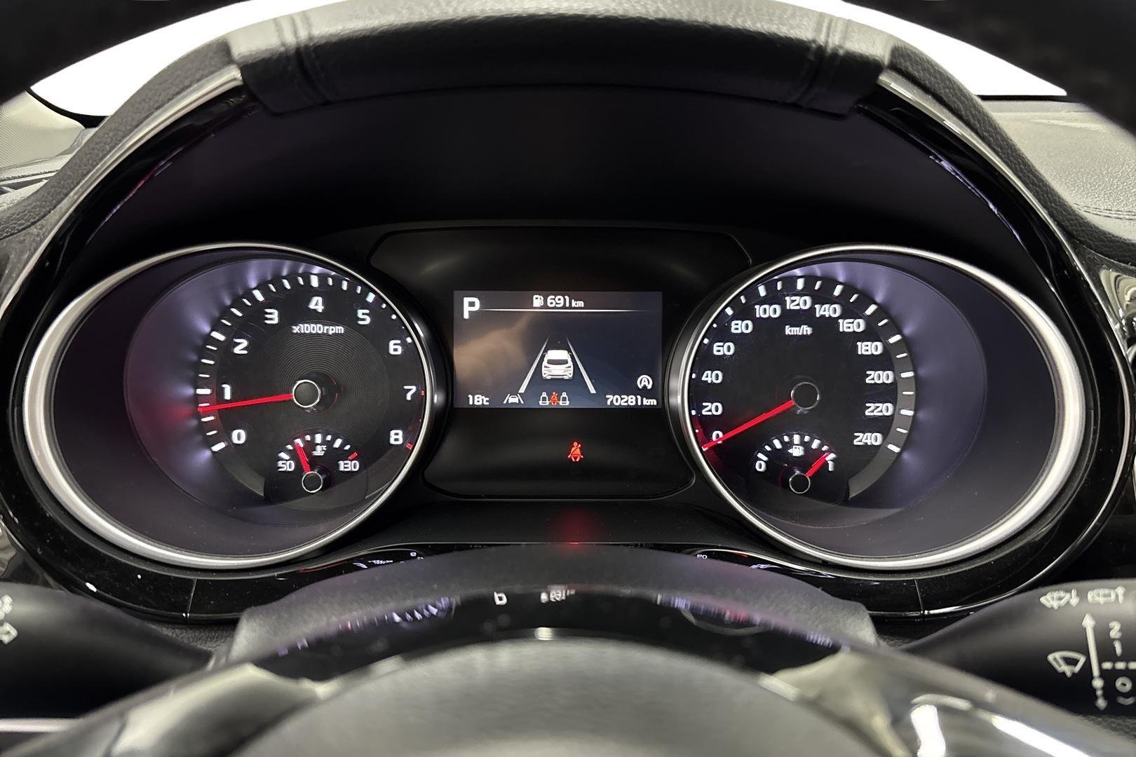 KIA XCeed 2024