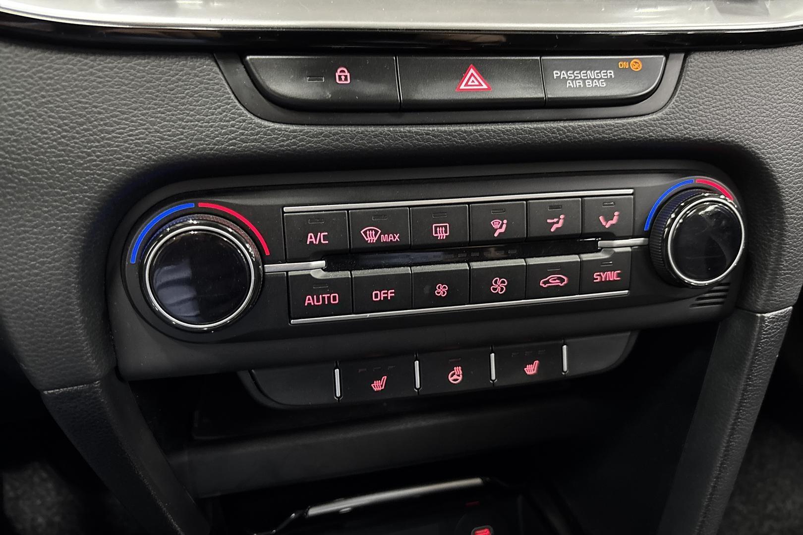KIA XCeed 2024