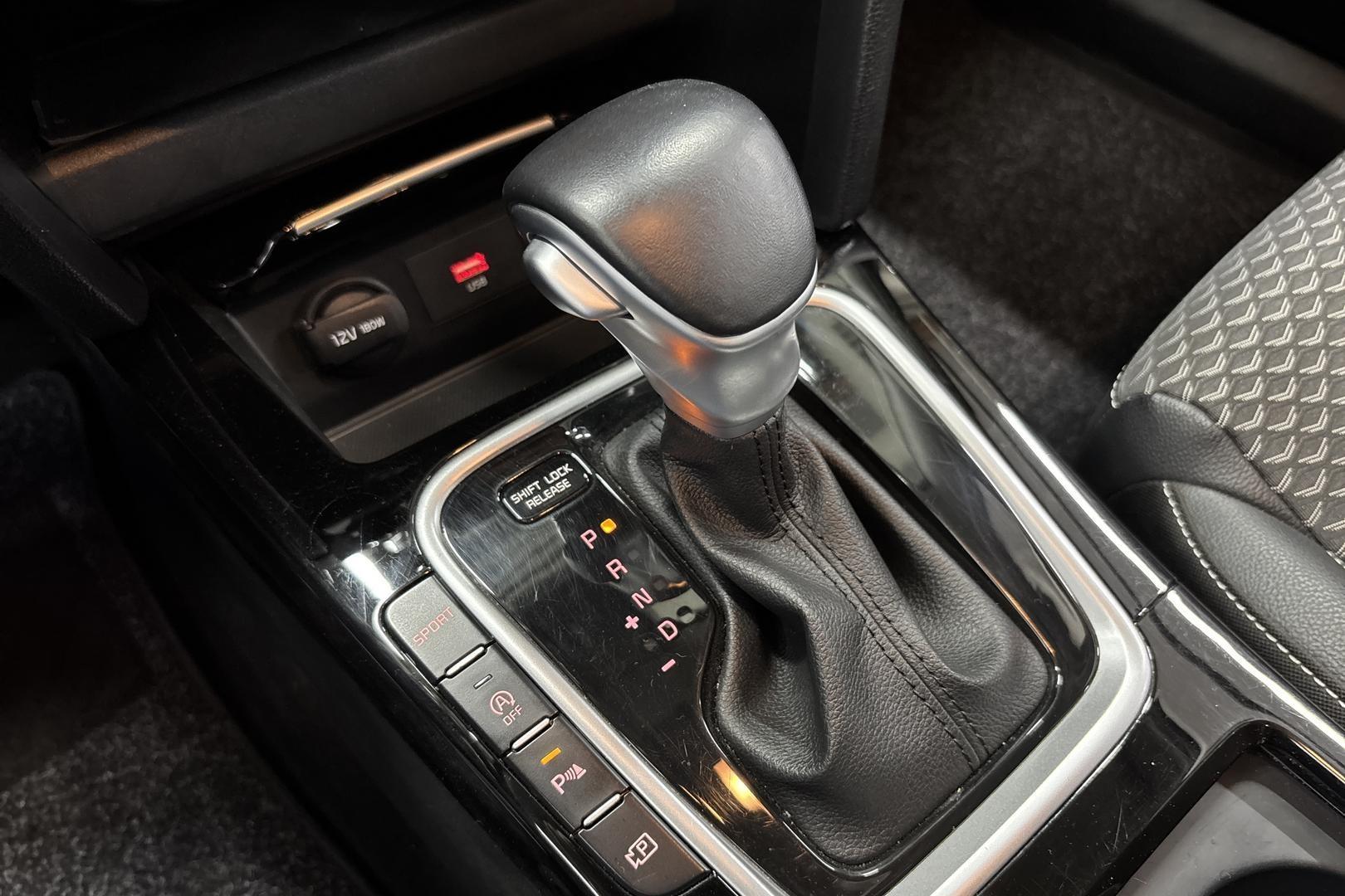 KIA XCeed 2024