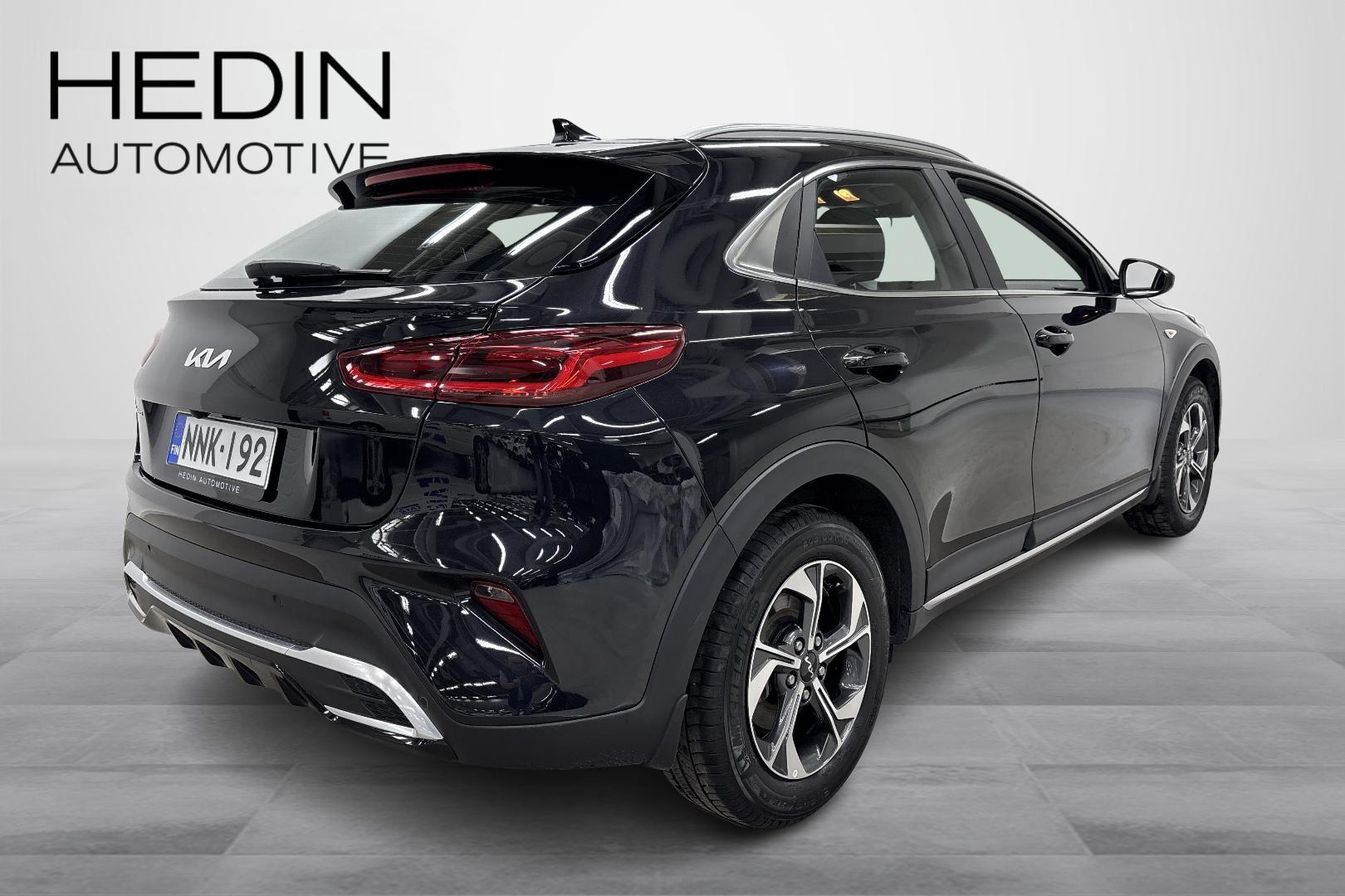 KIA XCeed 2024
