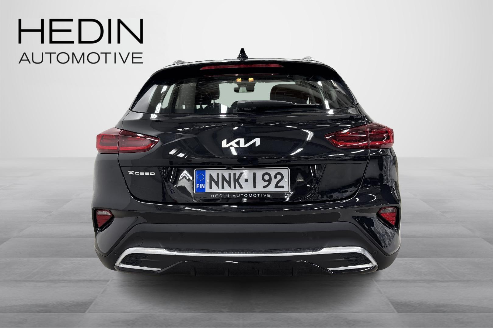KIA XCeed 2024