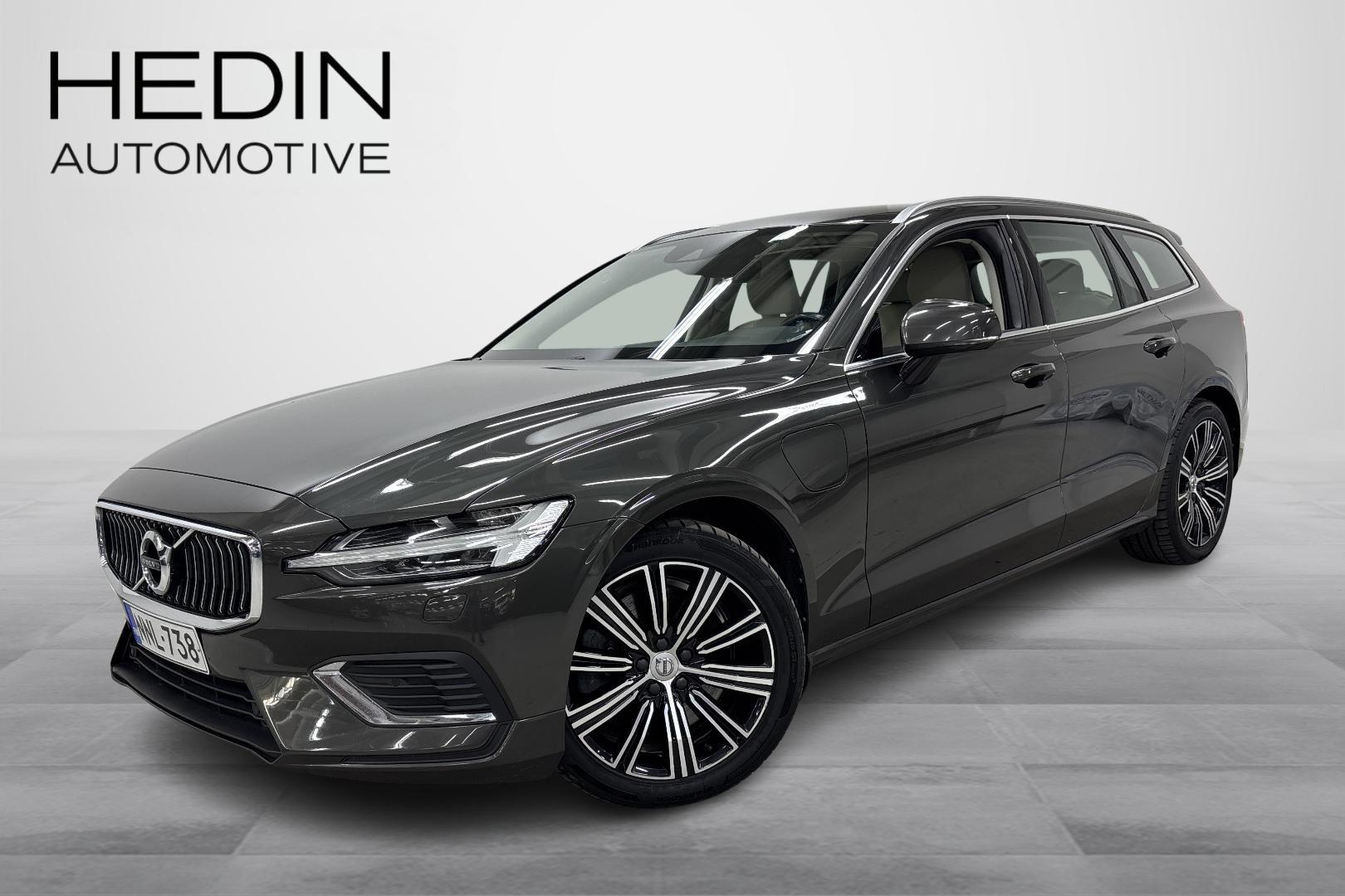 VOLVO V60 2020