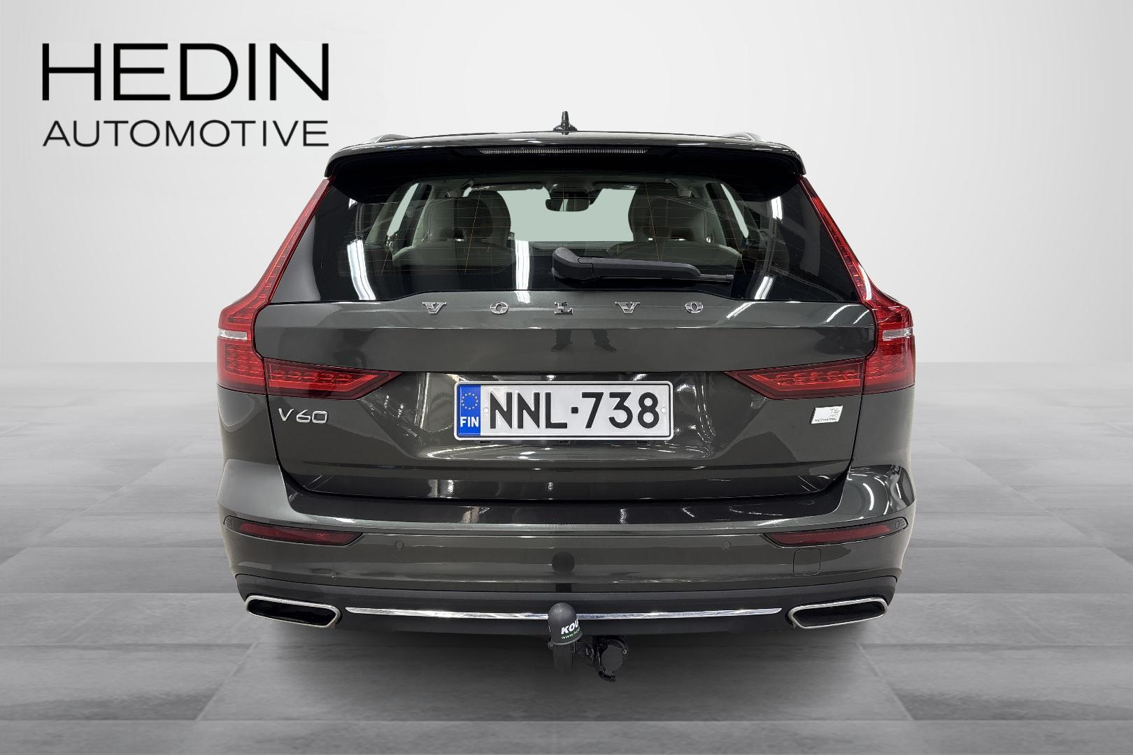 VOLVO V60 2020