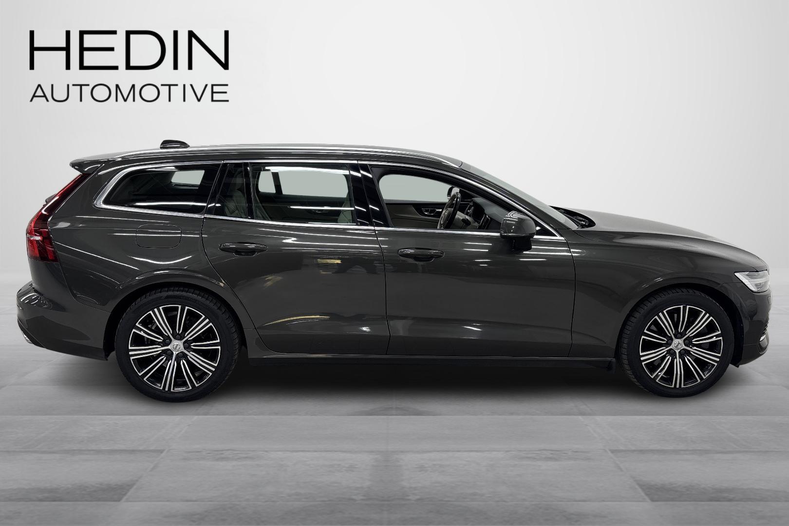 VOLVO V60 2020