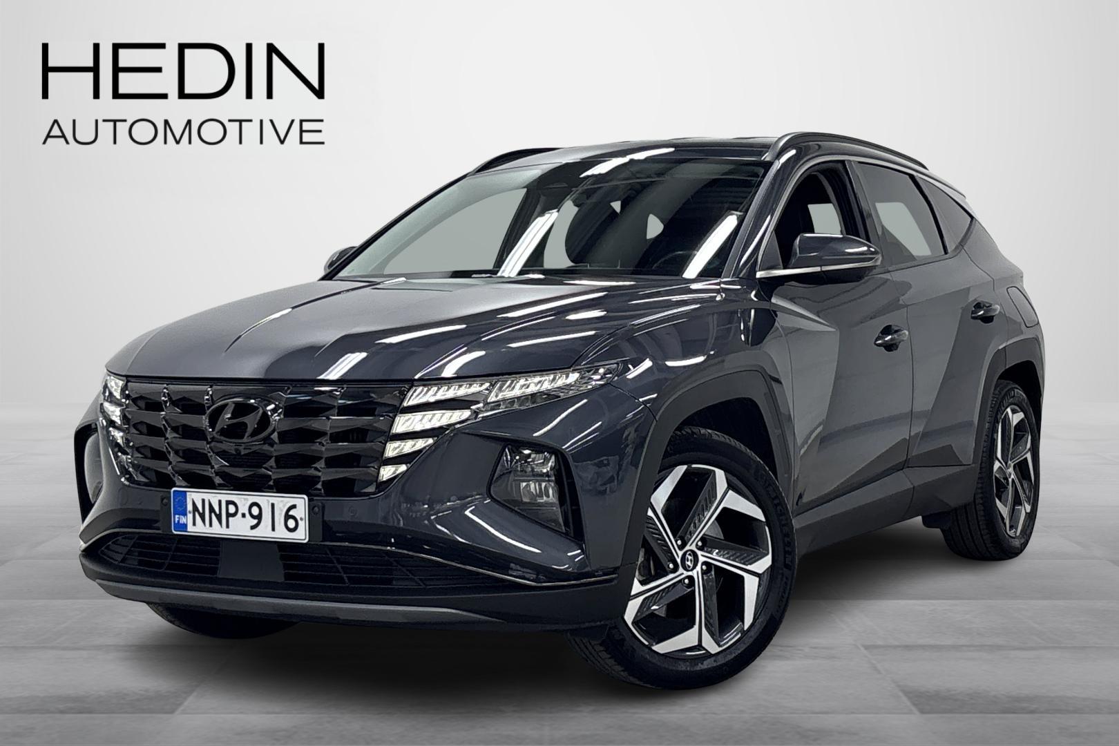 Hyundai Tucson 2024