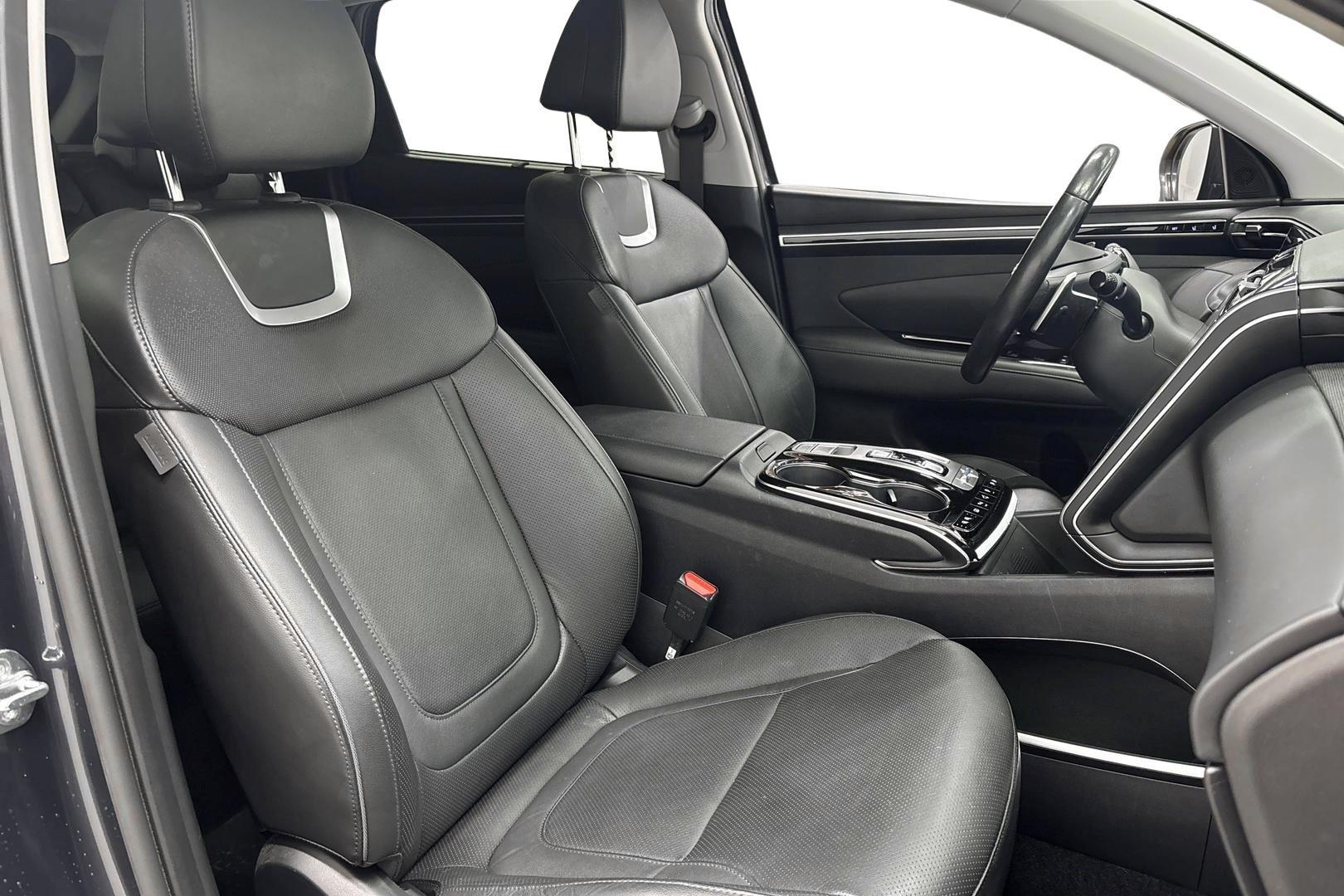 Hyundai Tucson 2024