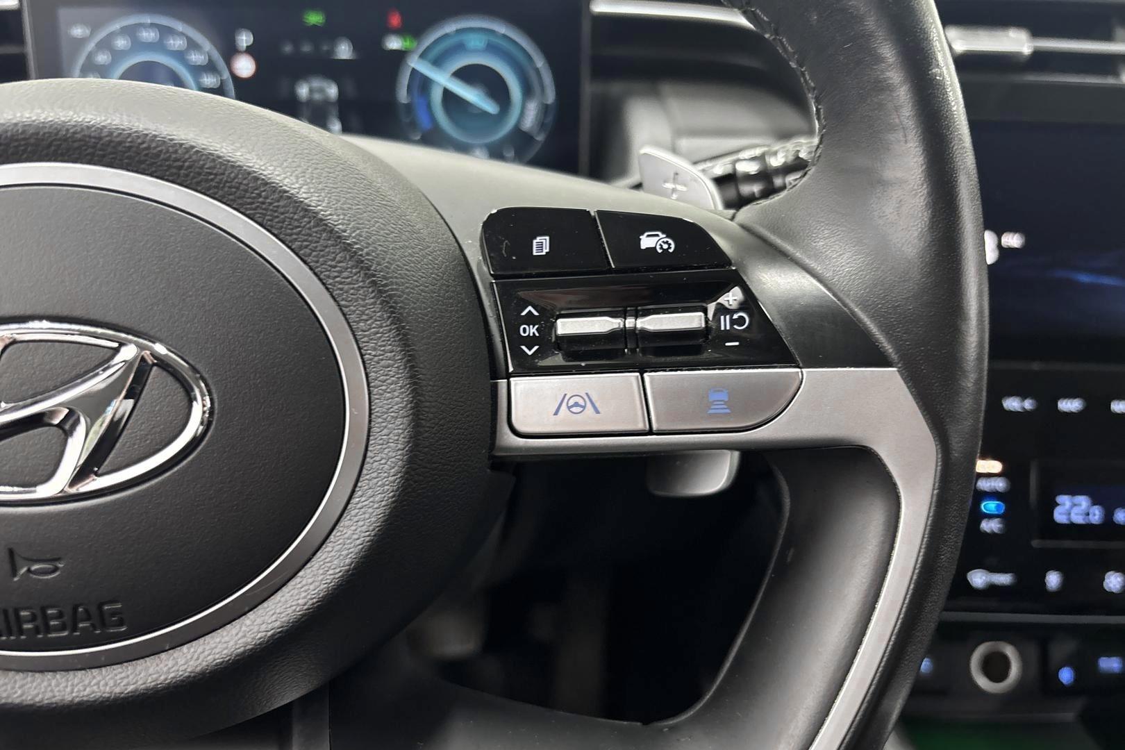 Hyundai Tucson 2024