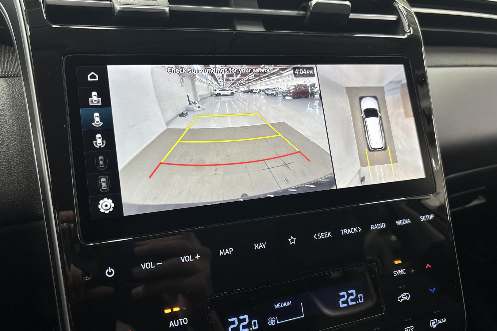 Hyundai Tucson 2024