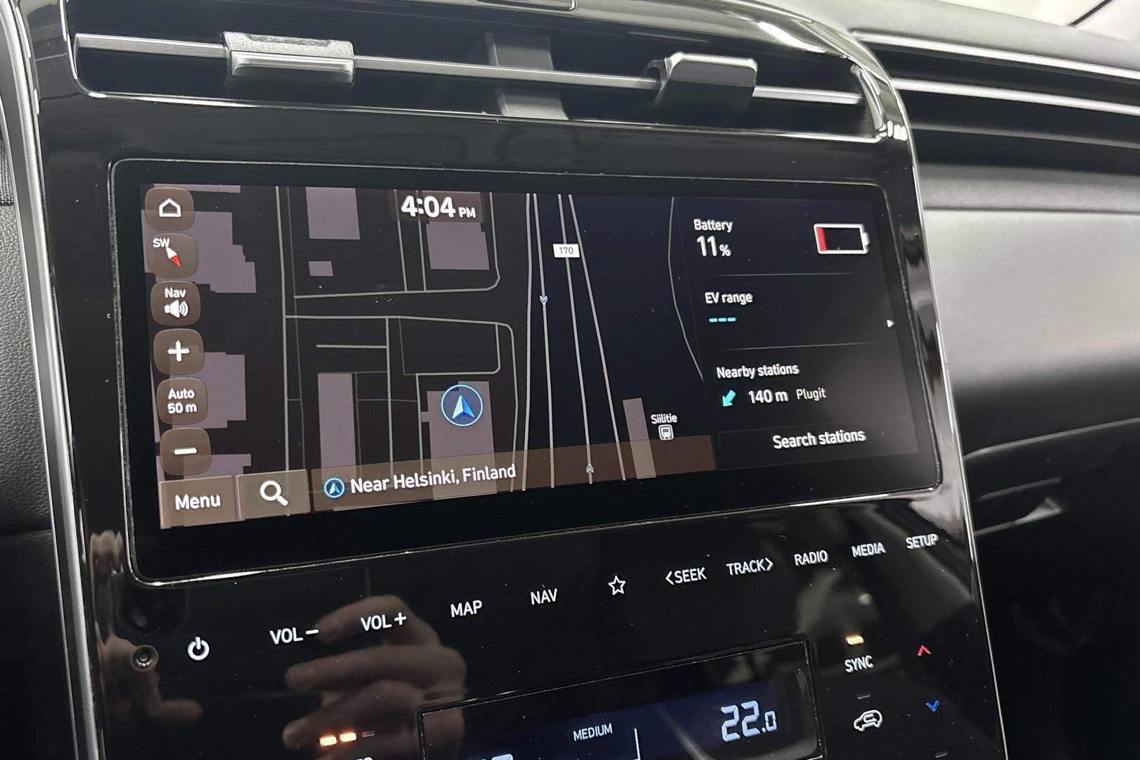 Hyundai Tucson 2024