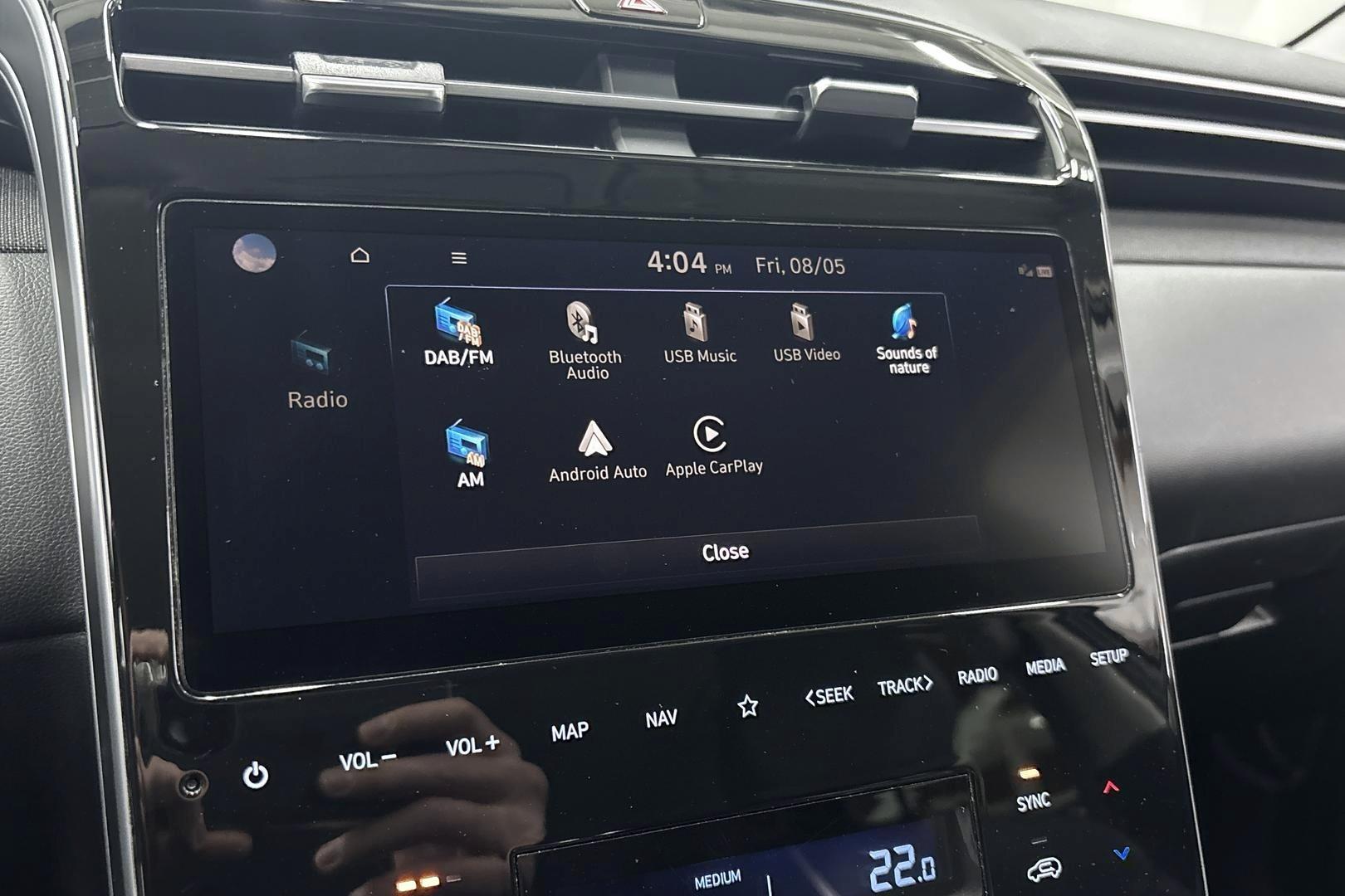 Hyundai Tucson 2024