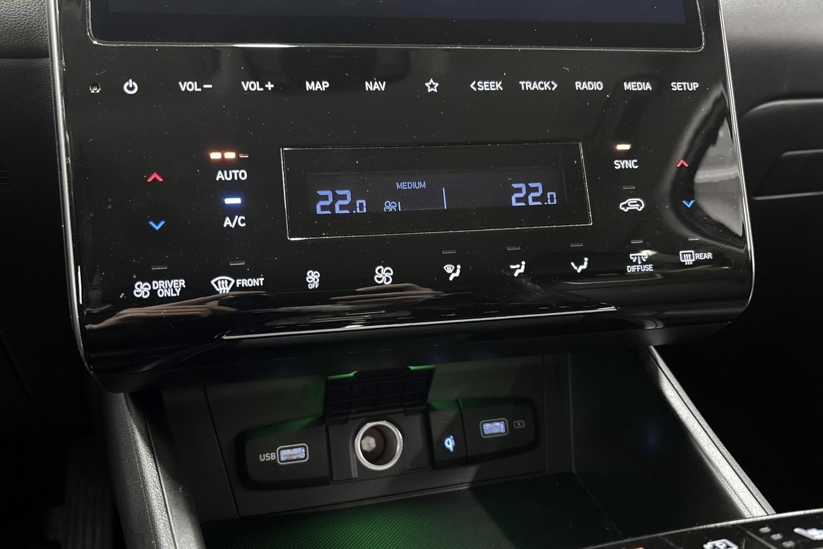 Hyundai Tucson 2024
